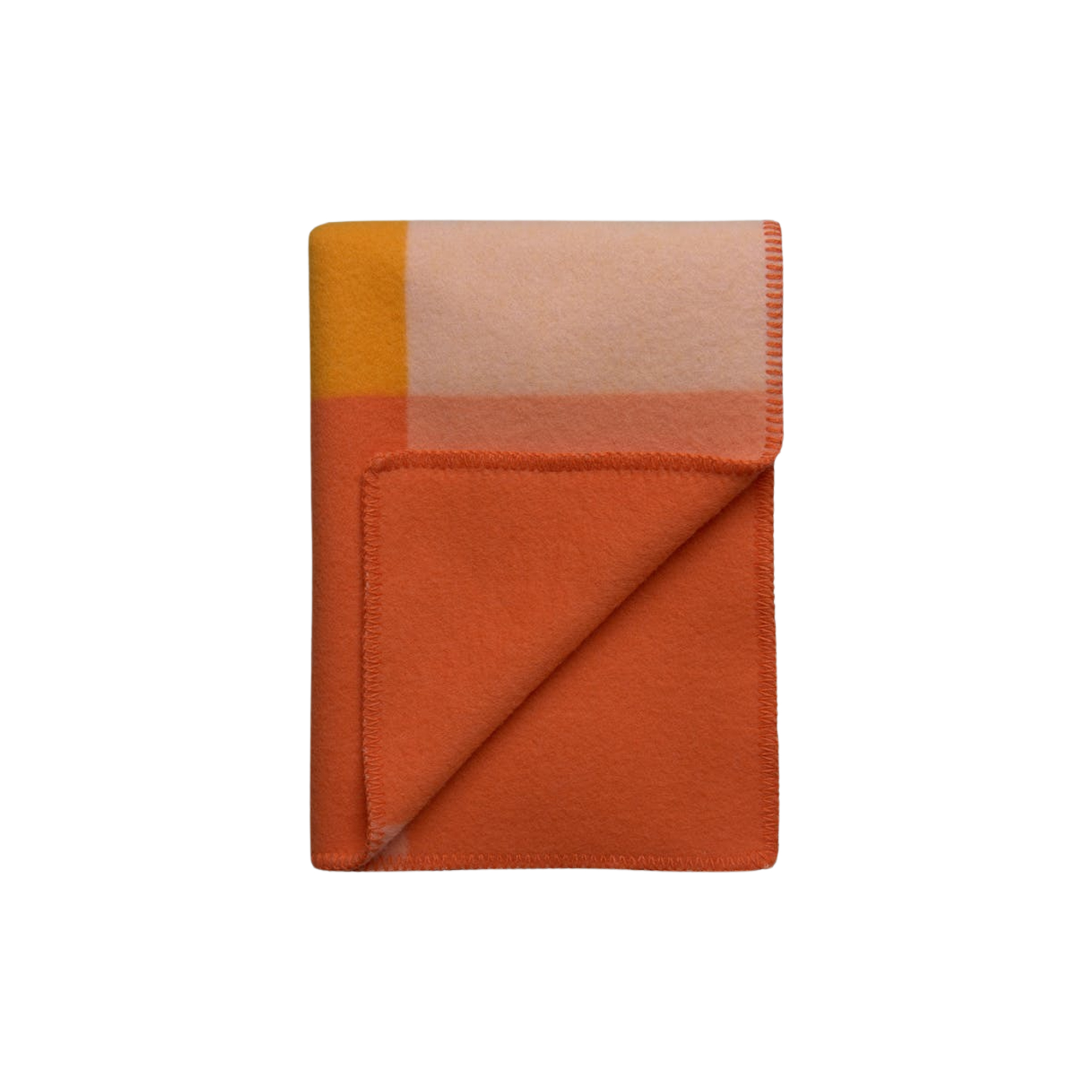 Røros Tweed - SYNDIN Throw, cloudberry