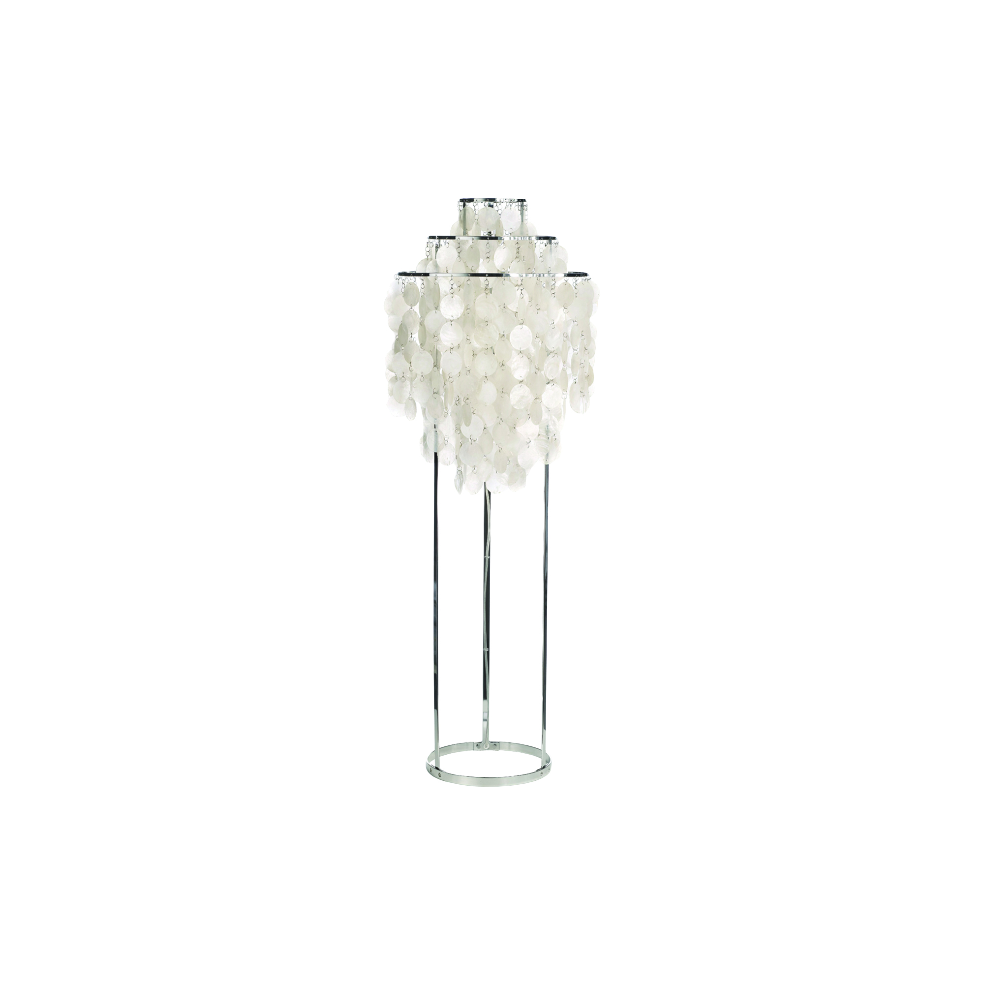 Verpan - Fun 1STM gulvlampe - H: 120 x Ø 40 cm.