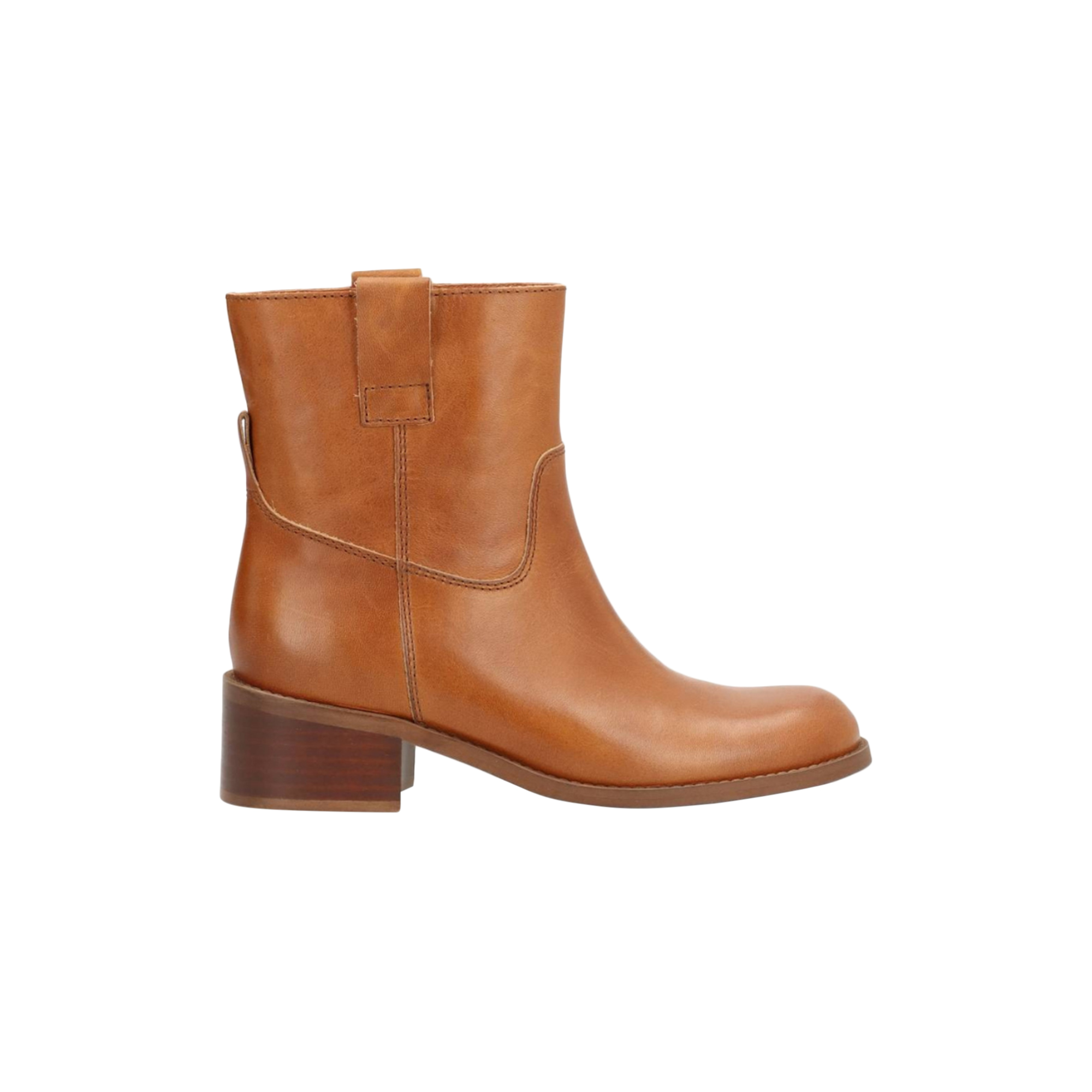 phenumb copenhagen - MARTINA LOW Ankle Boots, cognac - 36