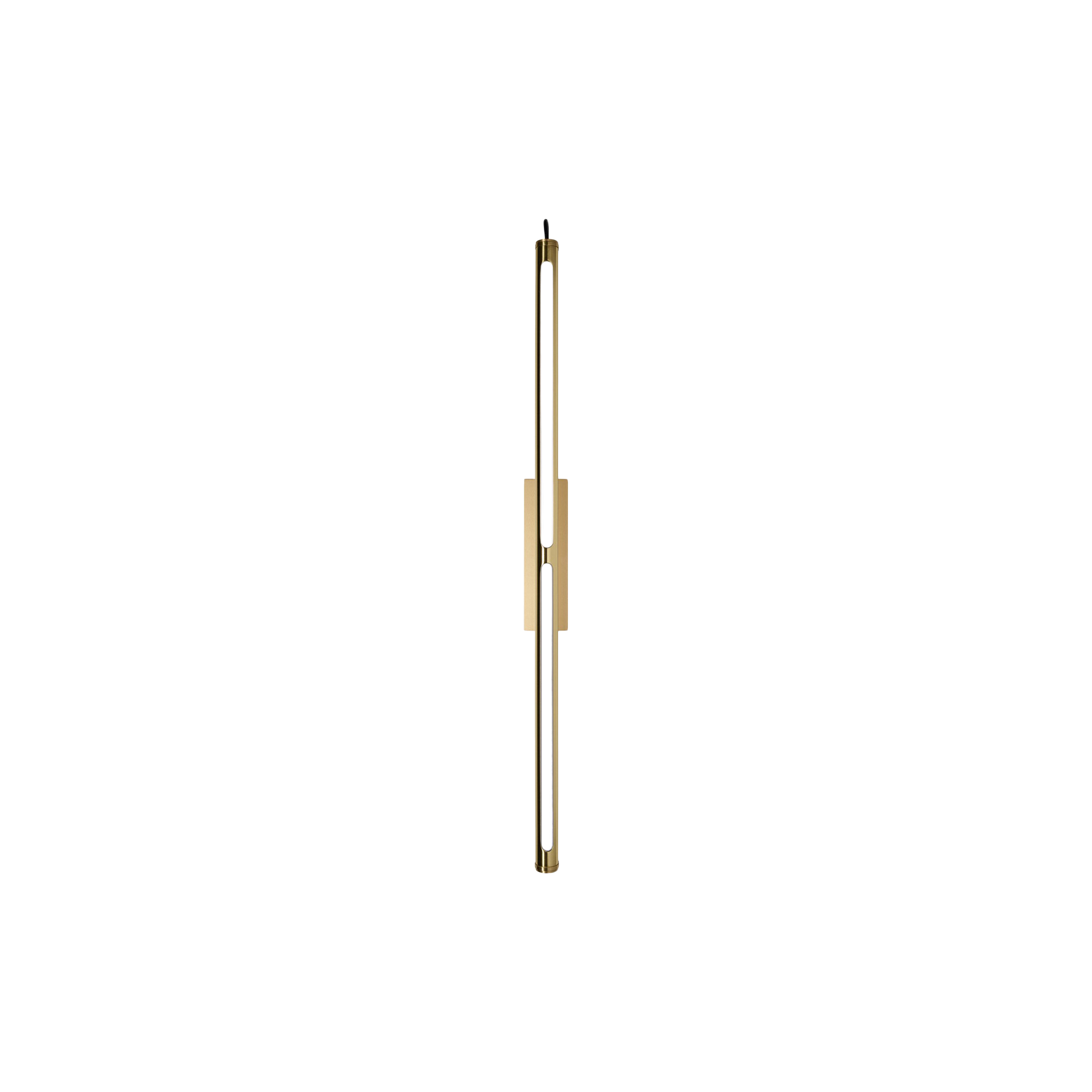 Rubn - Bloomsbury Wall Lamp Hardwired, brass