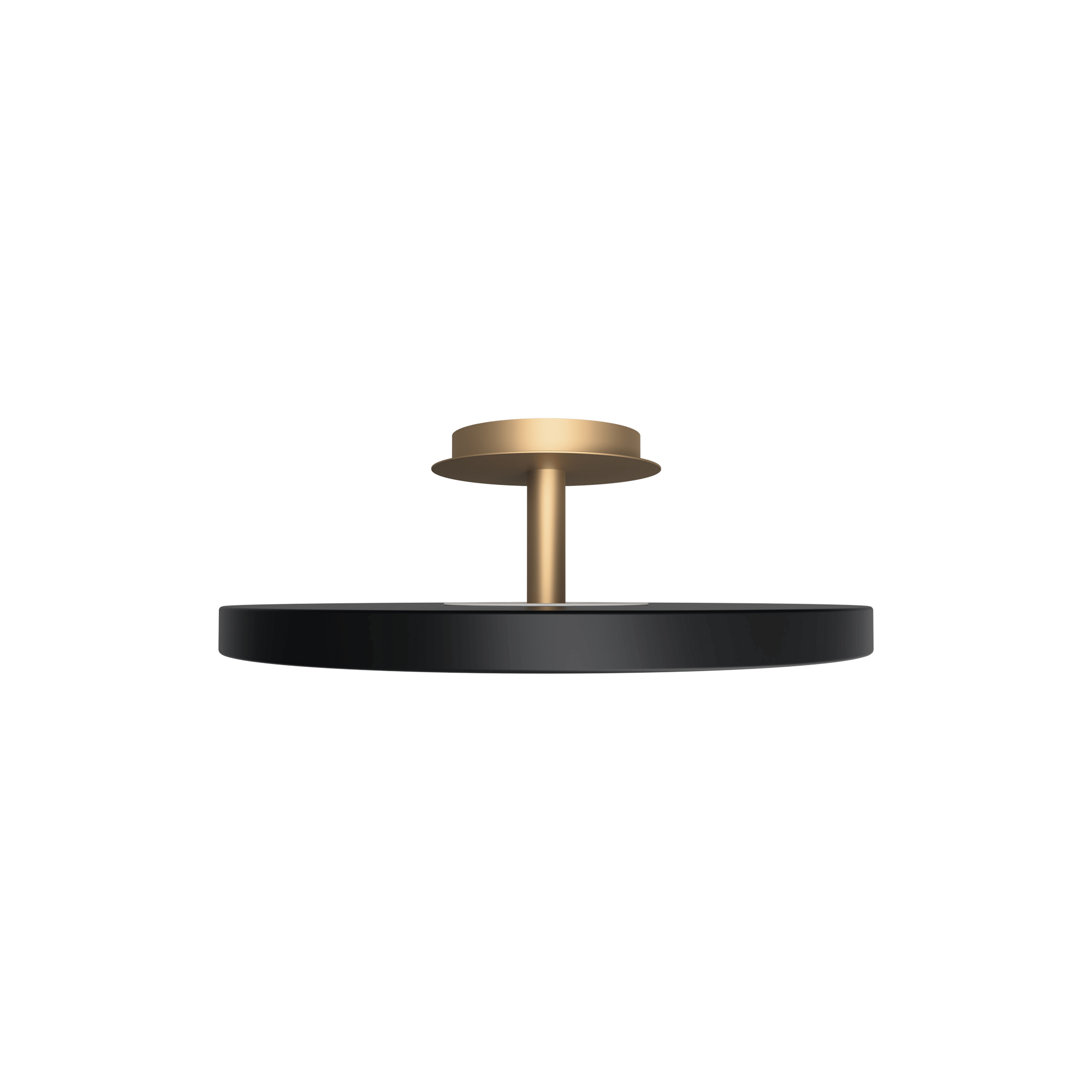 UMAGE - Asteria Up Plus Ceiling Lamp, black
