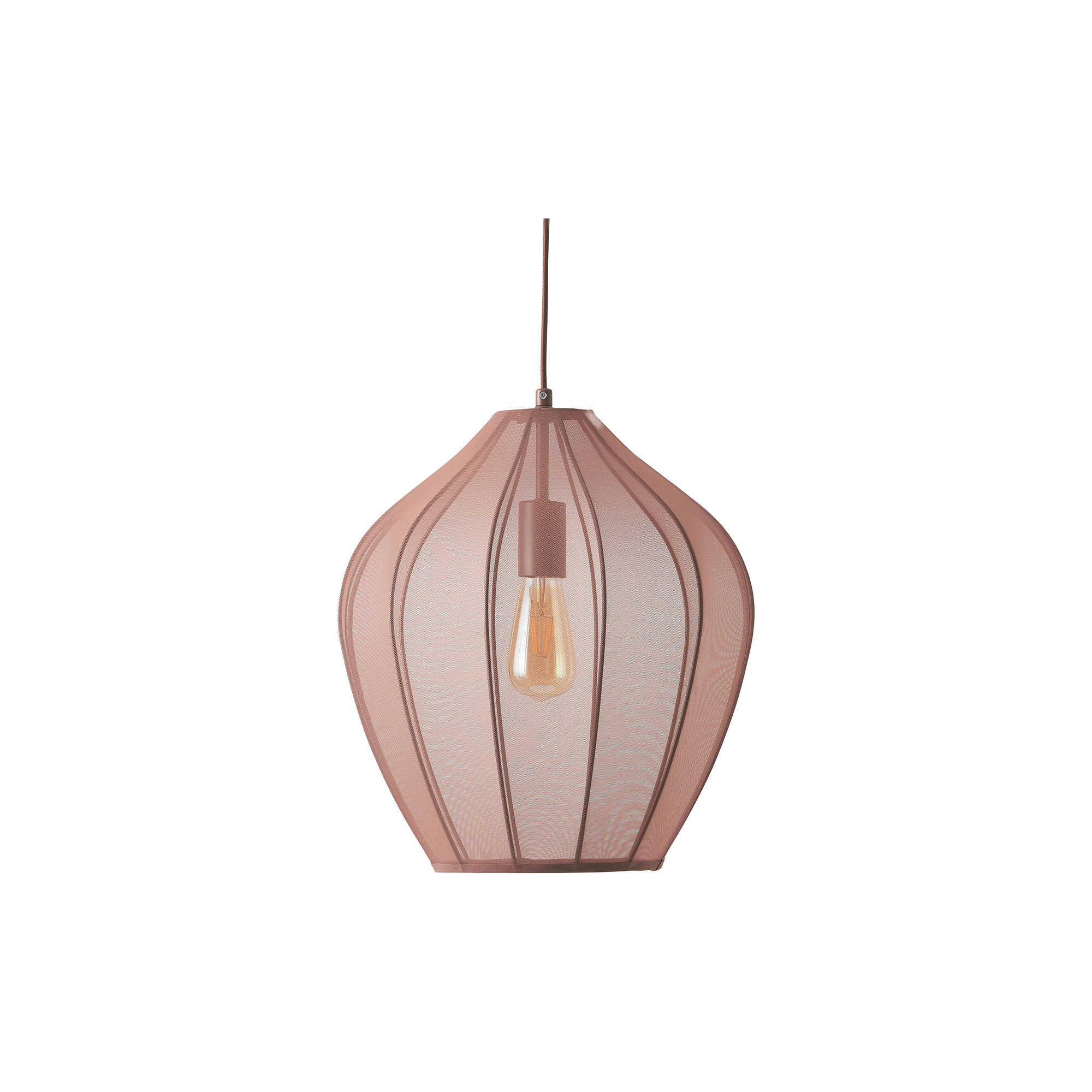 Westwing Collection - Beau Pendant, nougat