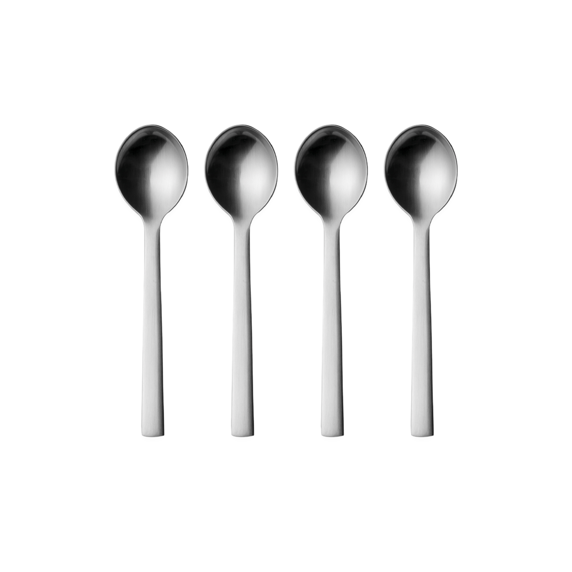 Georg Jensen - New York teske stor 4 stk.