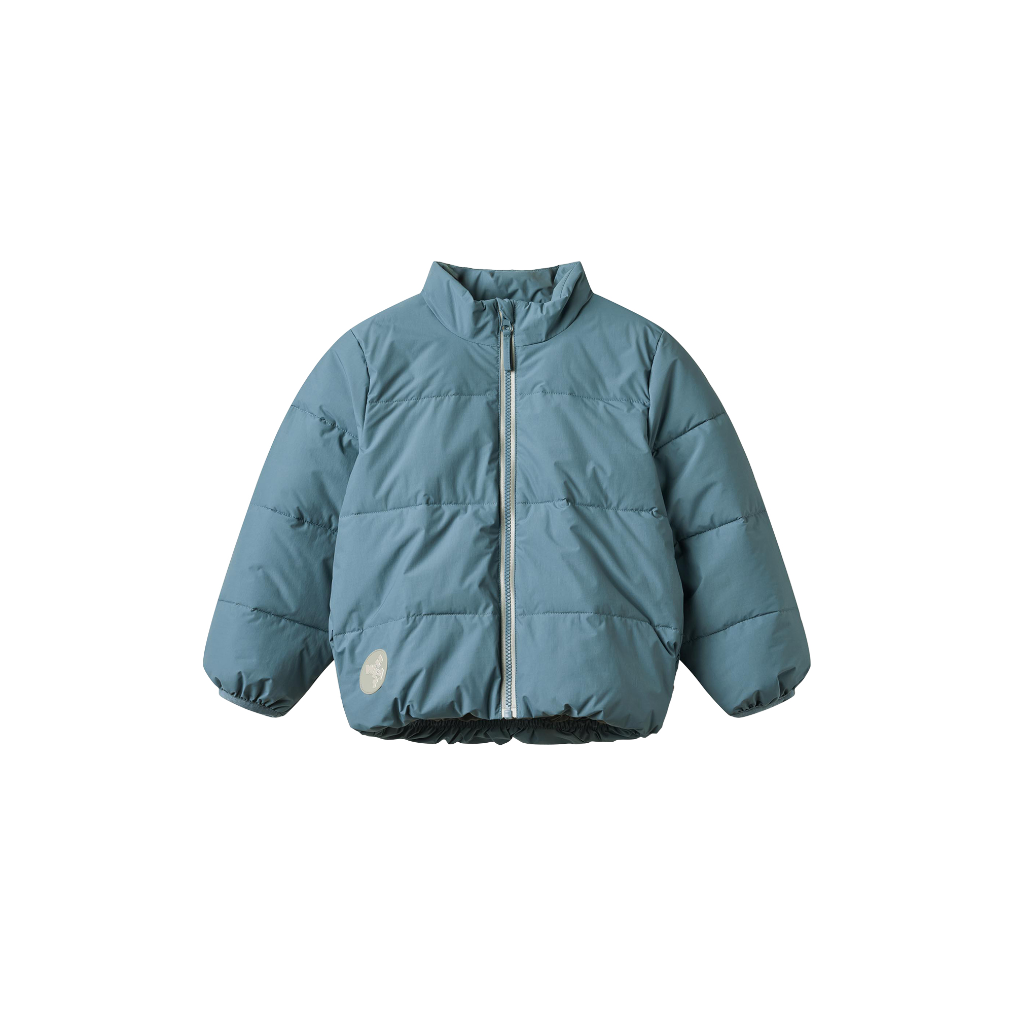 Wheat - Lightweight Puffer Jacket Ullu, bluefin - Str. 8Y-128
