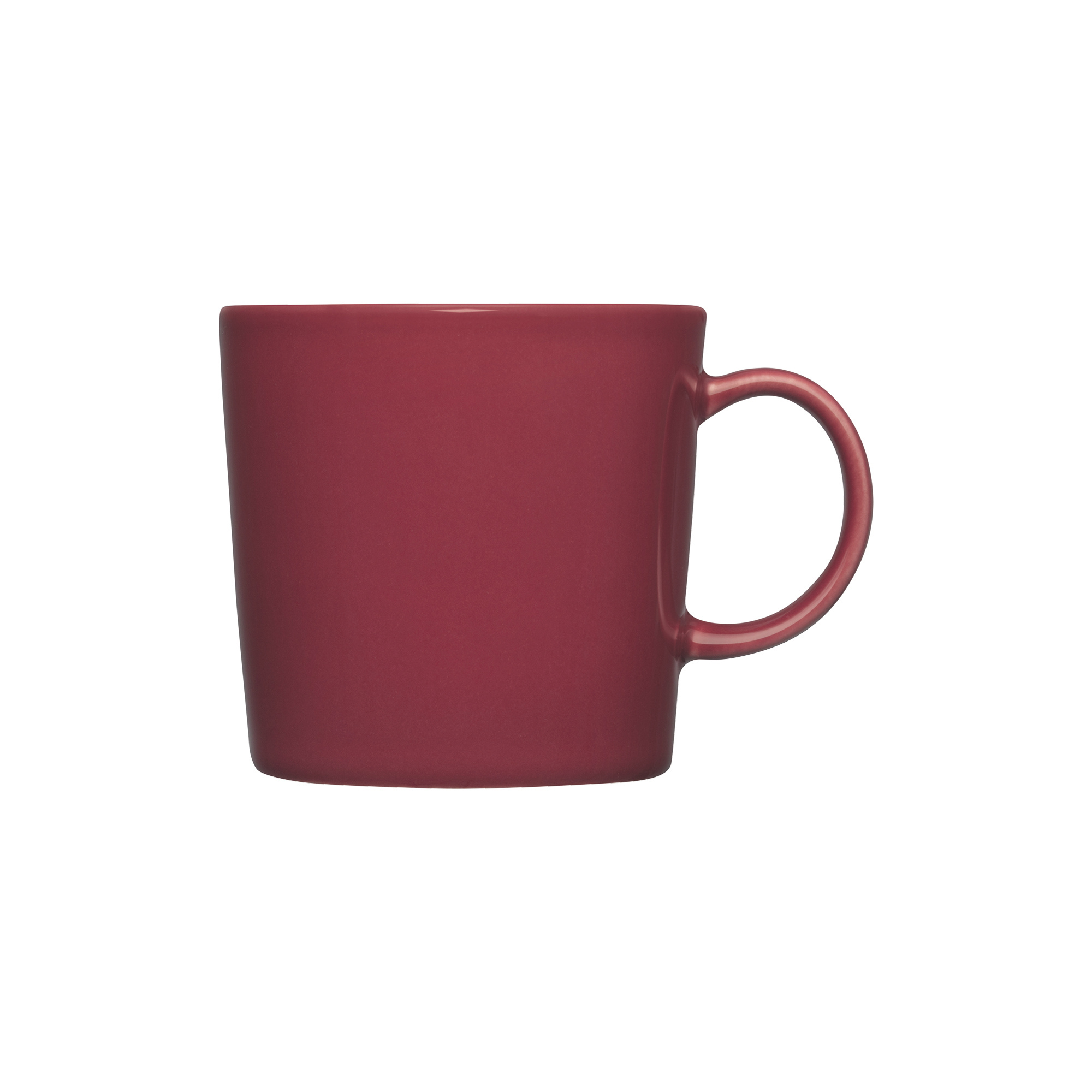 Iittala - Teema krus 30 cl, kirsebærrød - 30cl