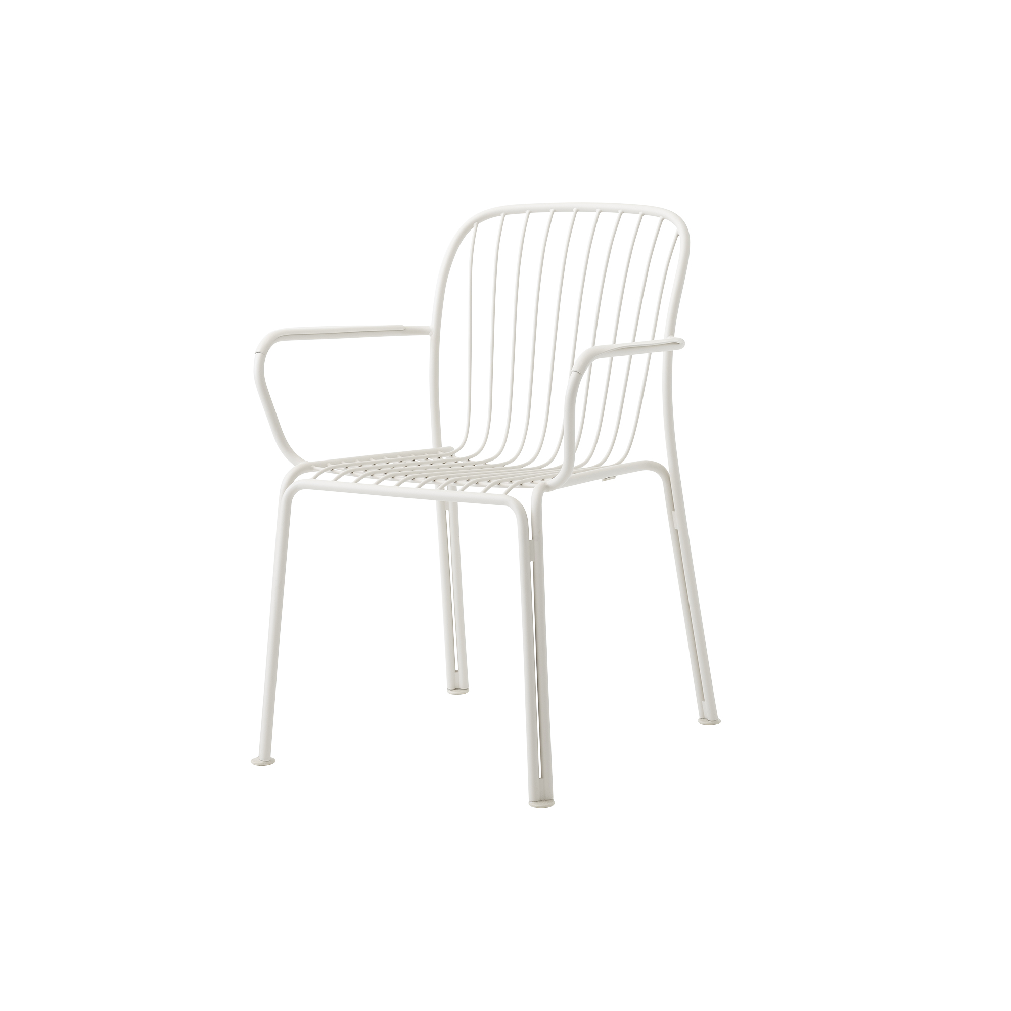 &Tradition - Thorvald SC95 Outdoor Armchair, ivory