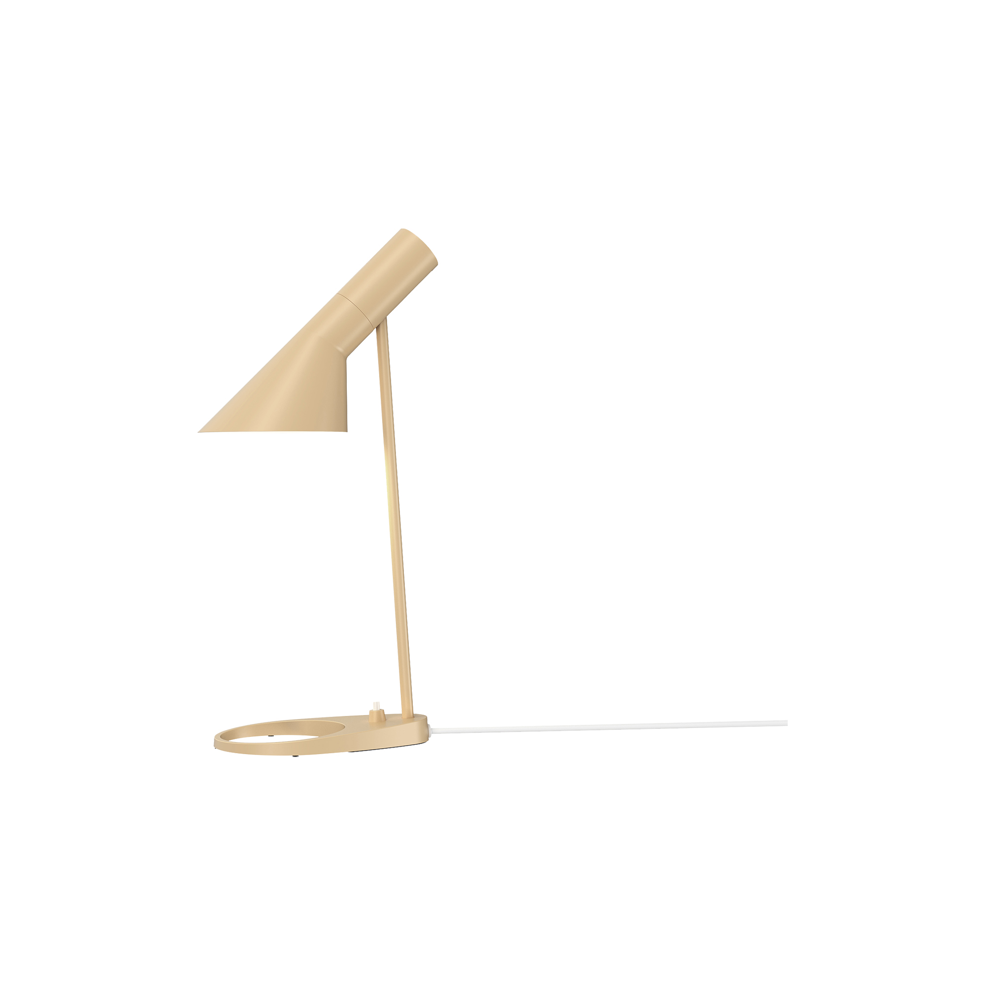 Louis Poulsen - AJ Mini bordlampe, warm sand