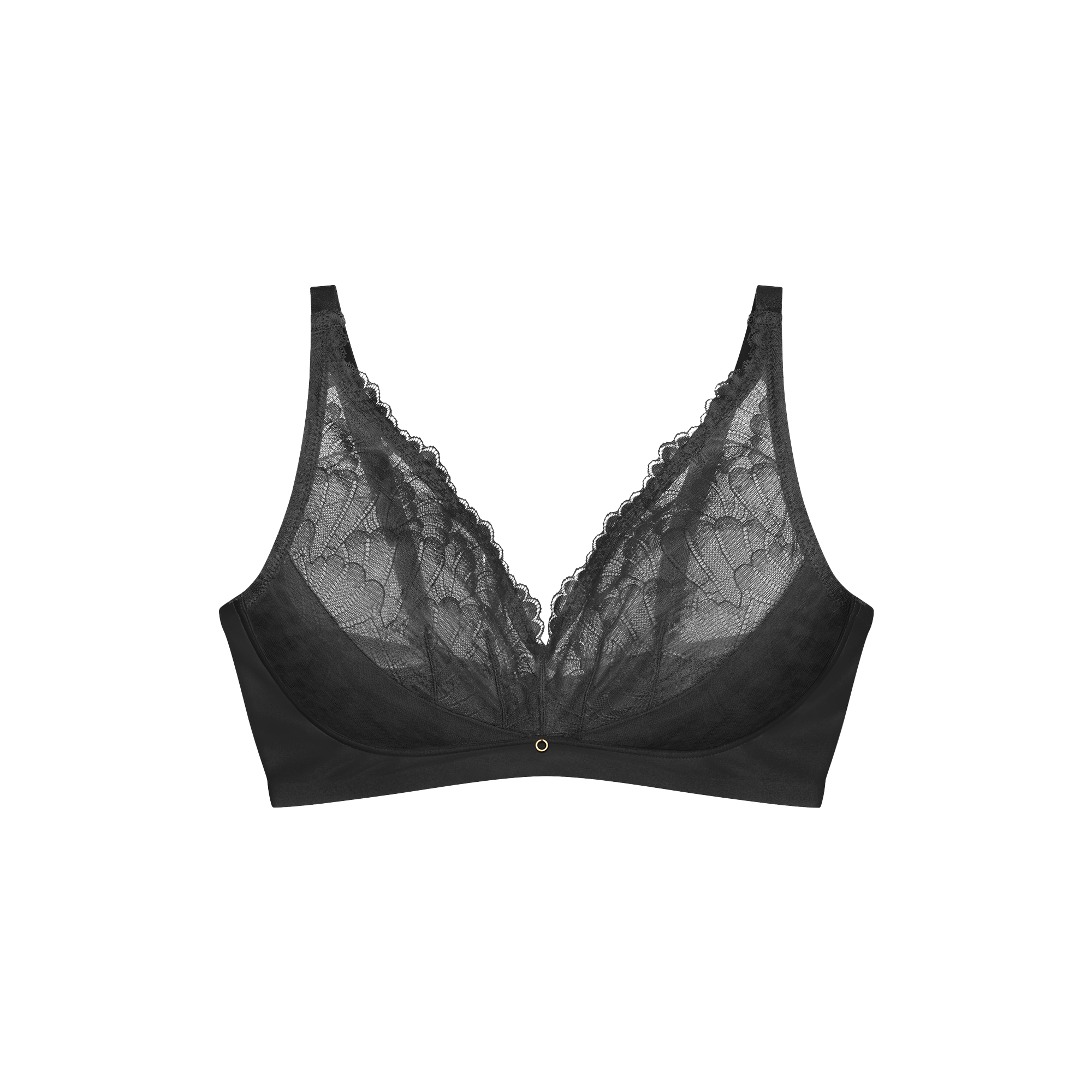 Triumph - Love in Lace N02 | Black | BH - Str. 80C