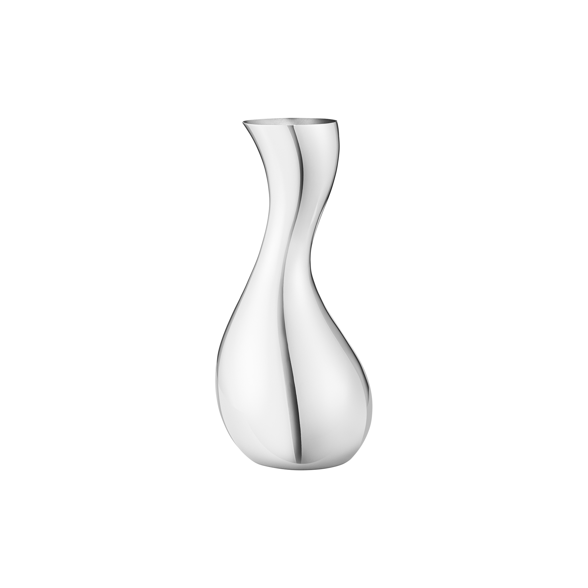 Georg Jensen - Cobra Vase Small - Small
