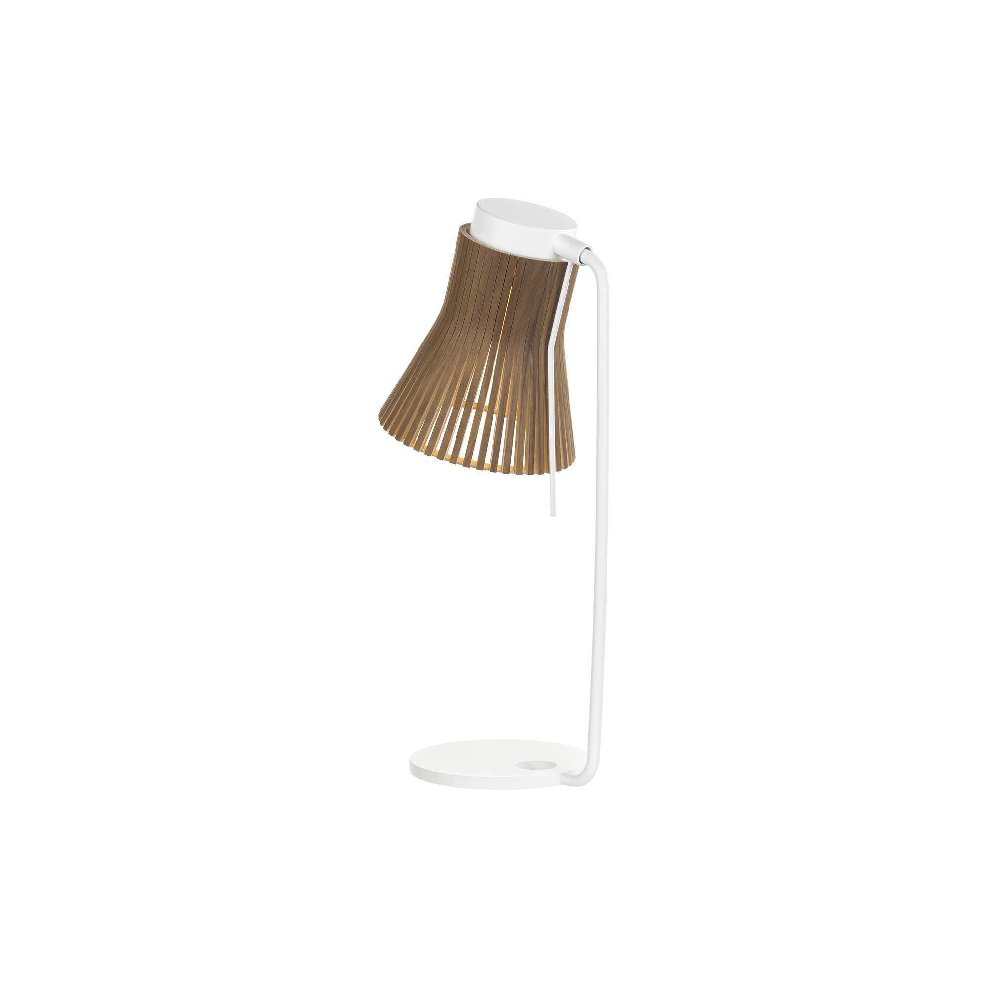 Secto Design - Petite 4620 Table Lamp, walnut