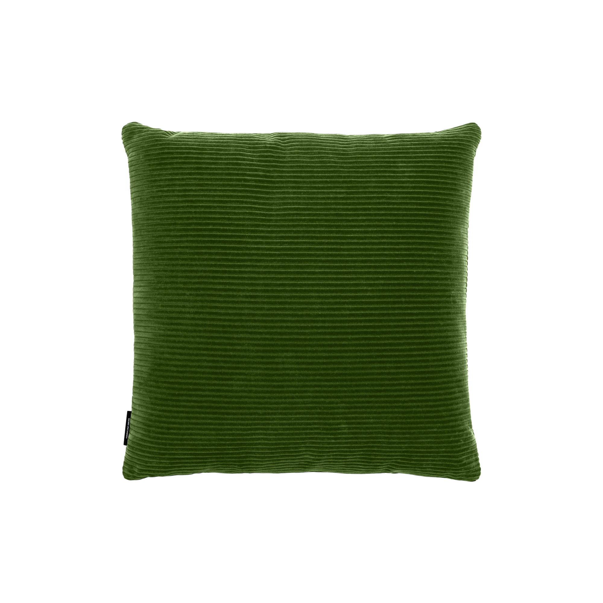 Kvadrat - Phlox Cushion, 943 green - 45x45 cm