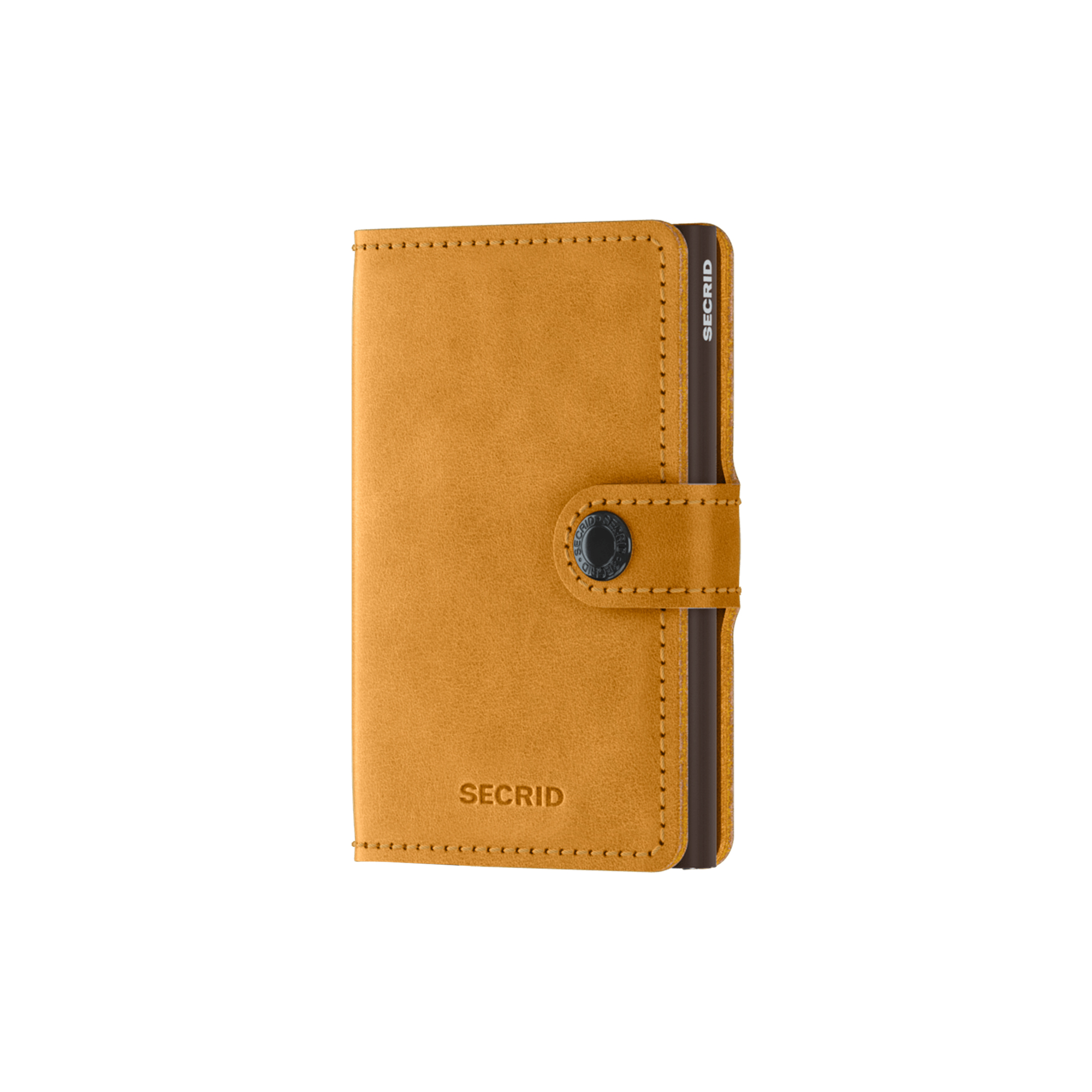 Secrid - Miniwallet, vintage ochre