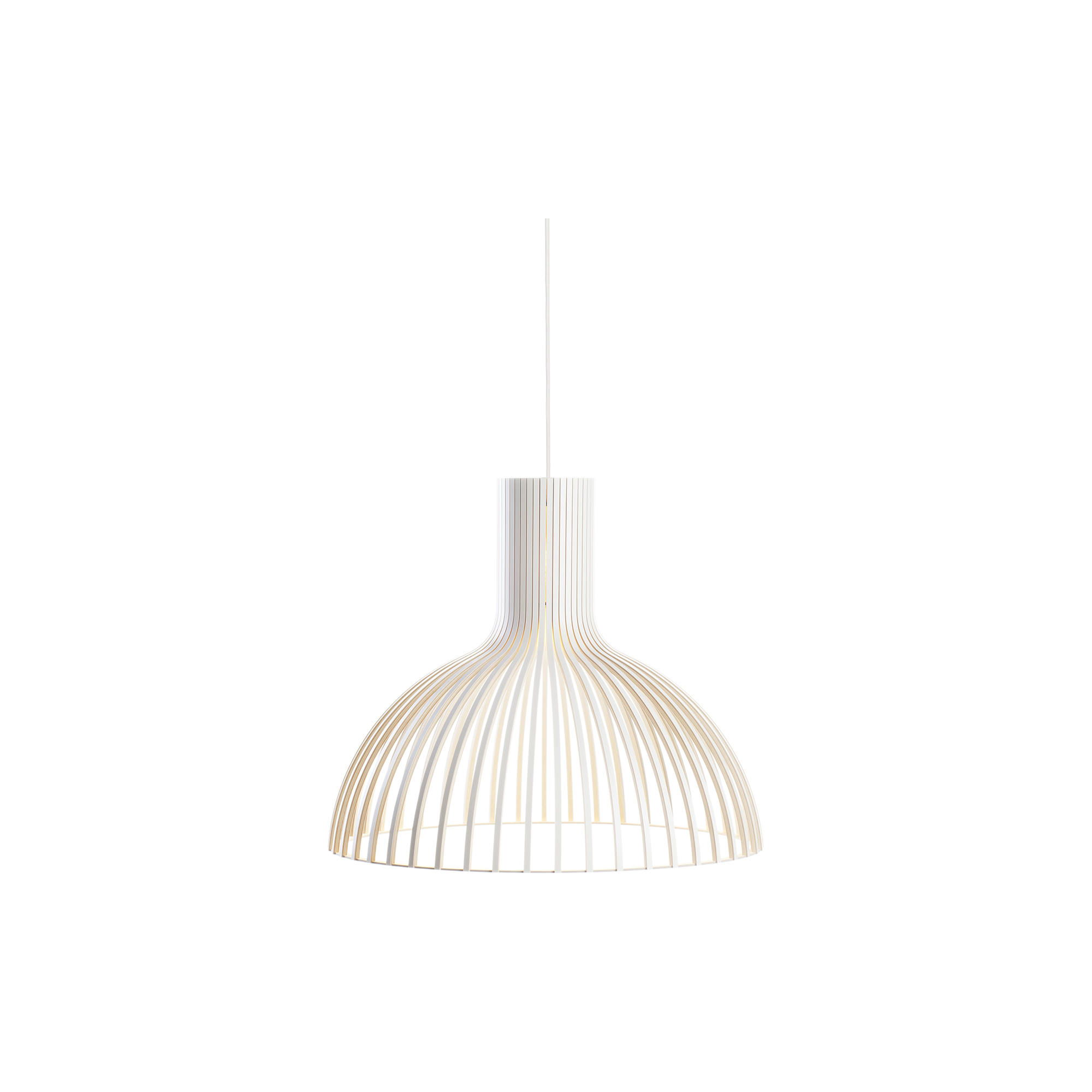 Secto Design - Victo 4250 Pendant, white