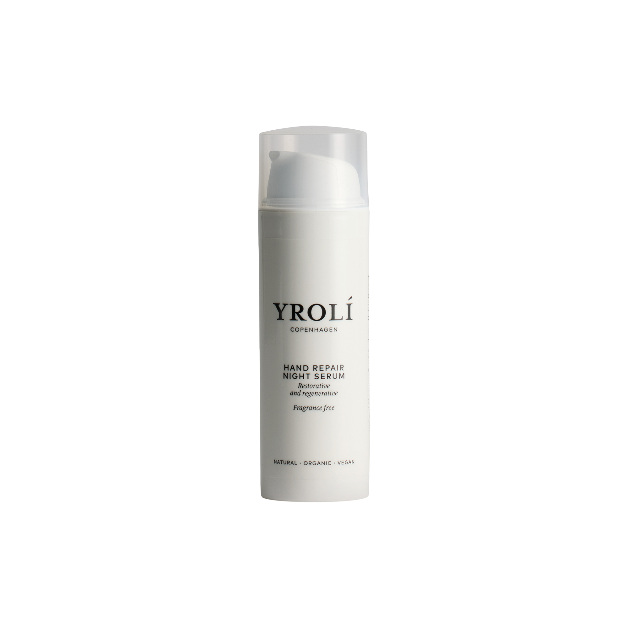 Yrolí Copenhagen - Hand Repair Night Serum