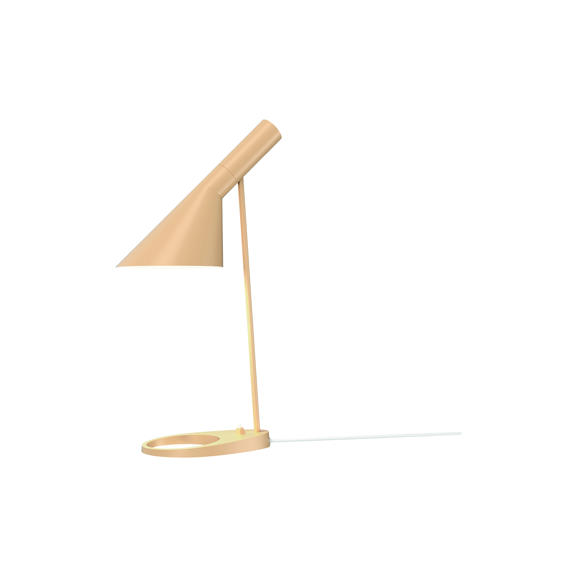 Louis Poulsen - AJ bordlampe, warm sand