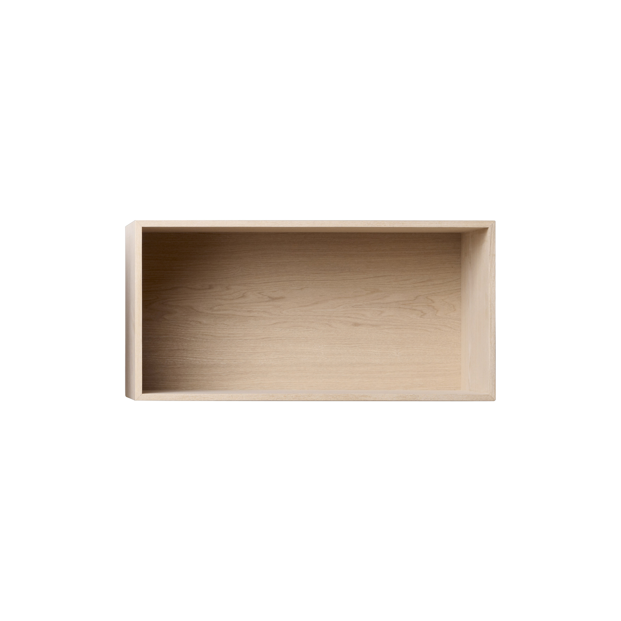Muuto - Mini Stacked Storage System, mini oak - L