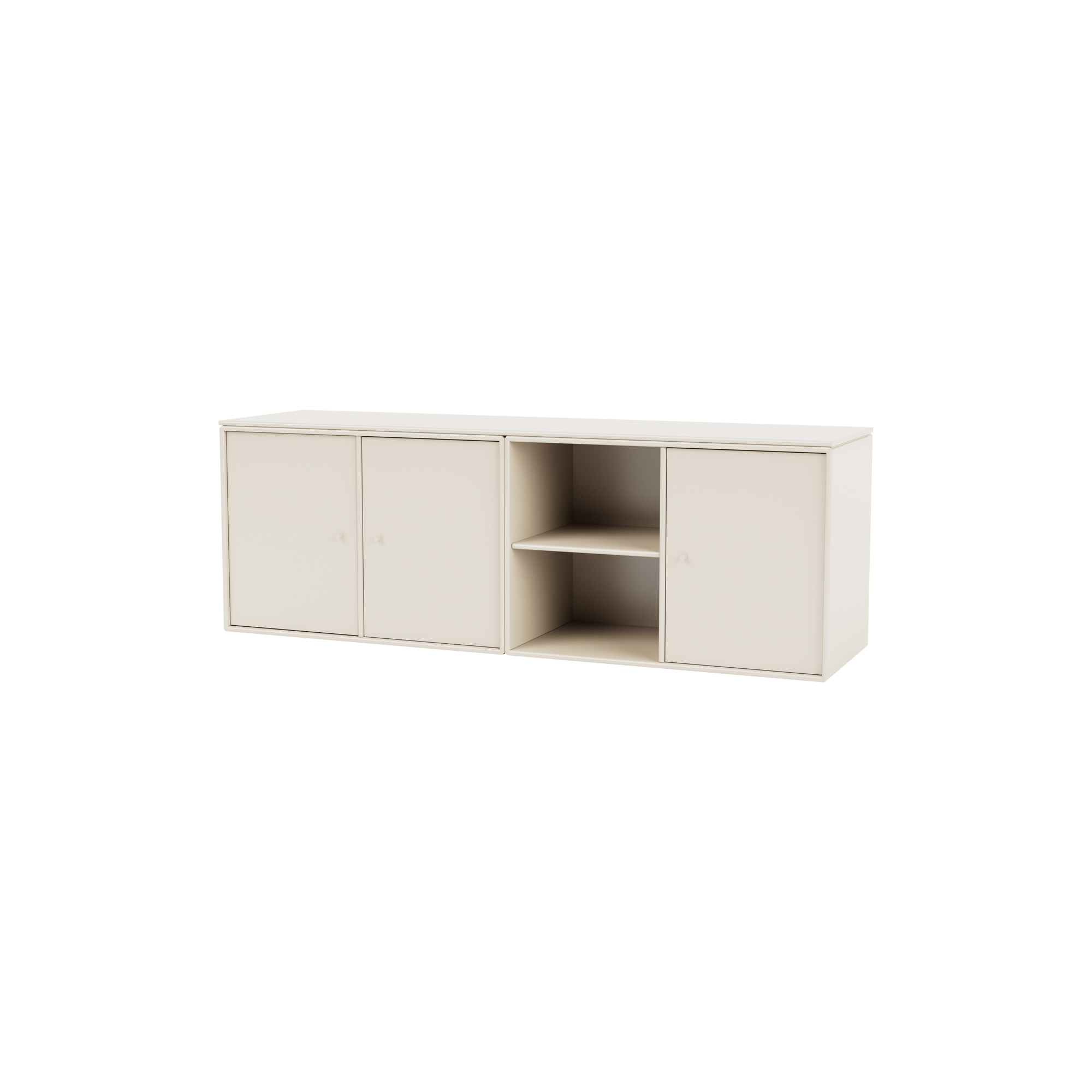 Montana Furniture - SAVE lav skænk, 158 oat