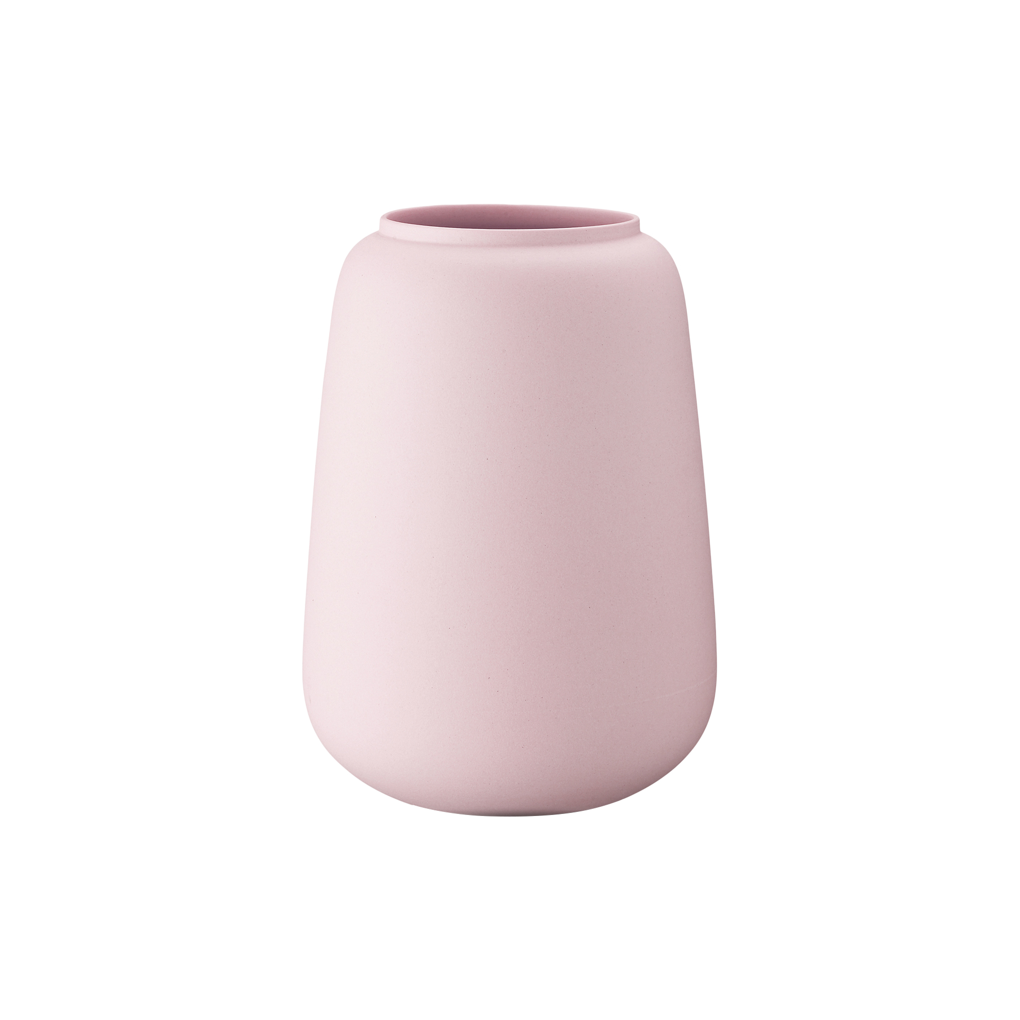 Ditte Fischer Copenhagen - Klassisk vase stor, gammelrosa - Large