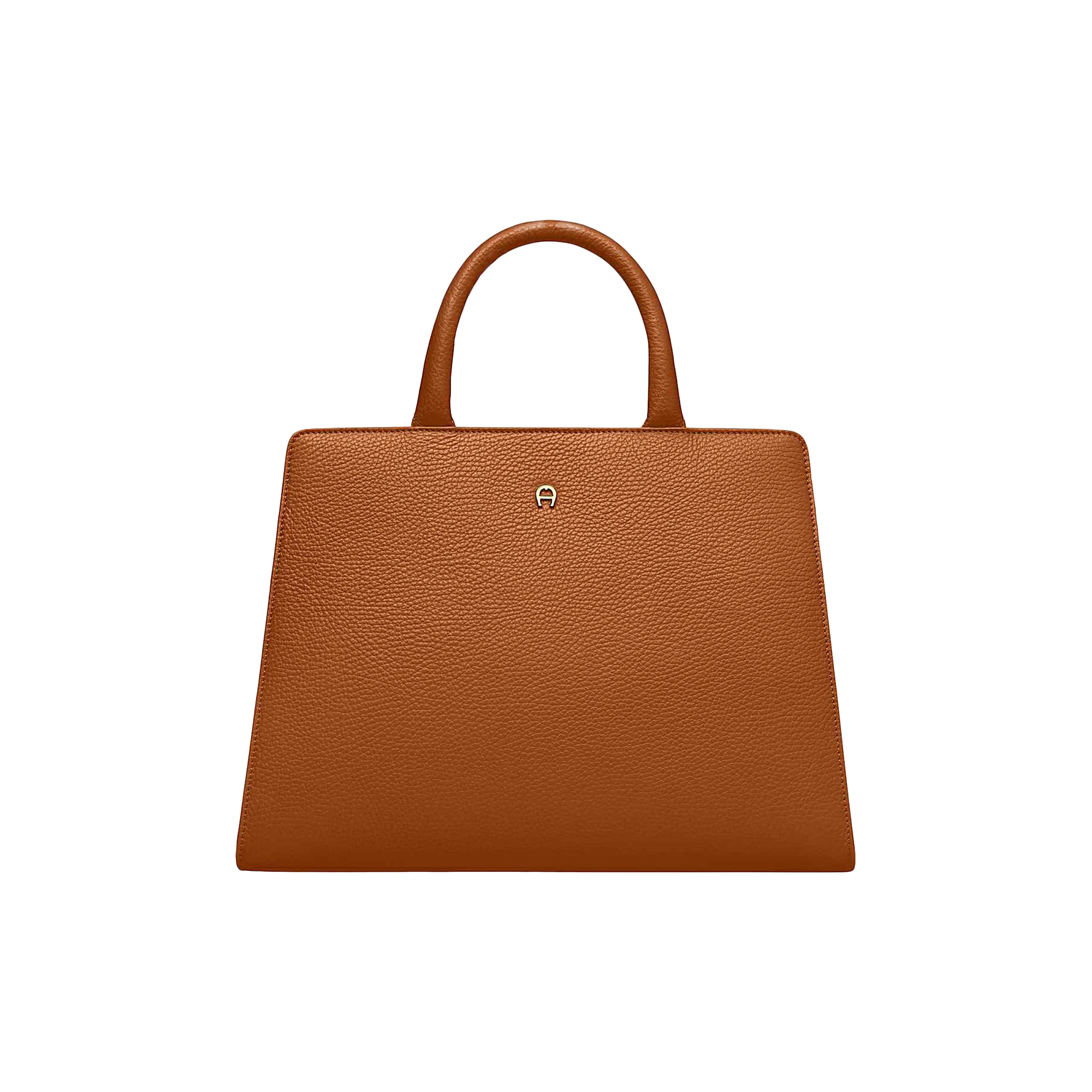 Aigner - Cybill Handbag M, cognac brown