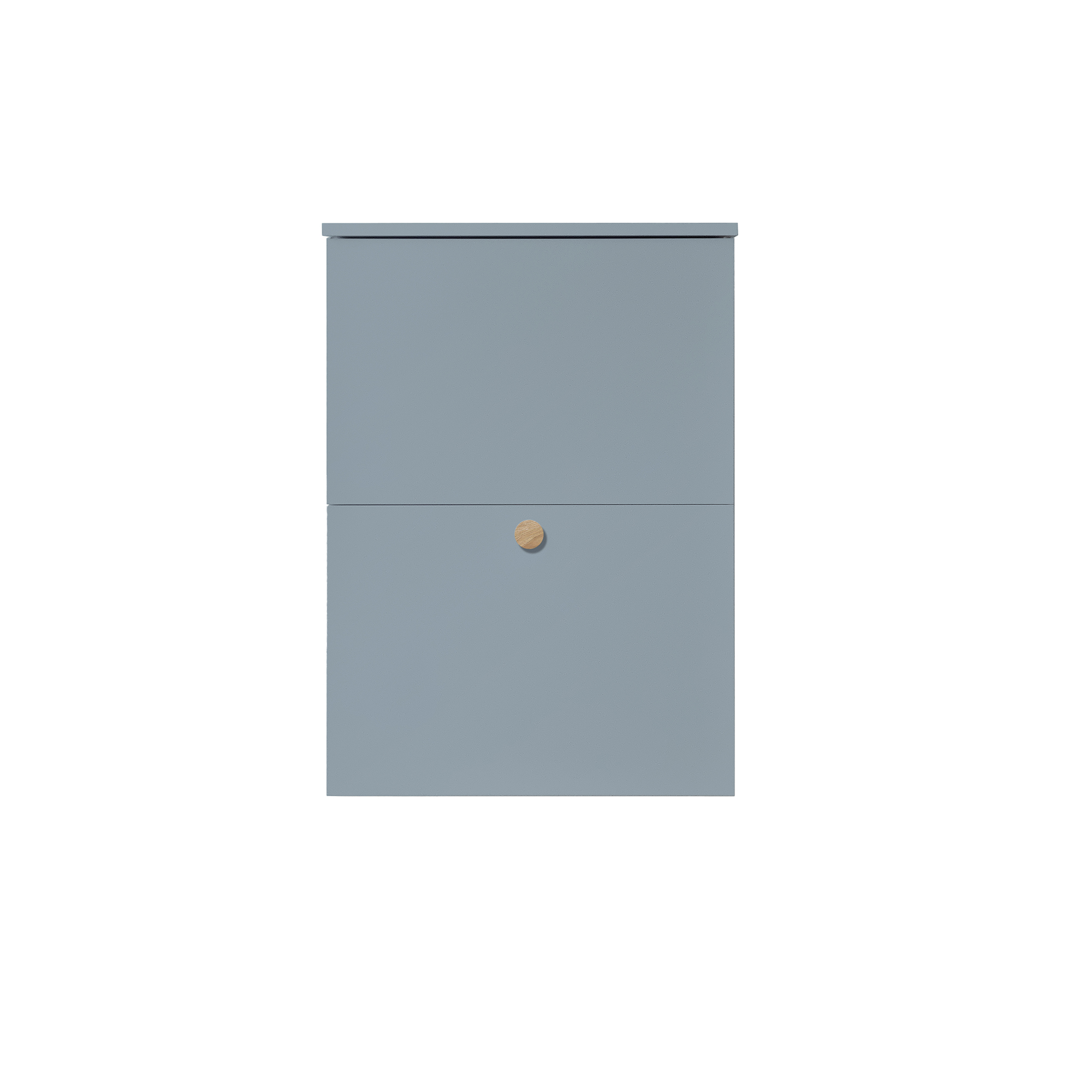 DesignLife - SORTED Standard Tall affaldssortering, denim blue