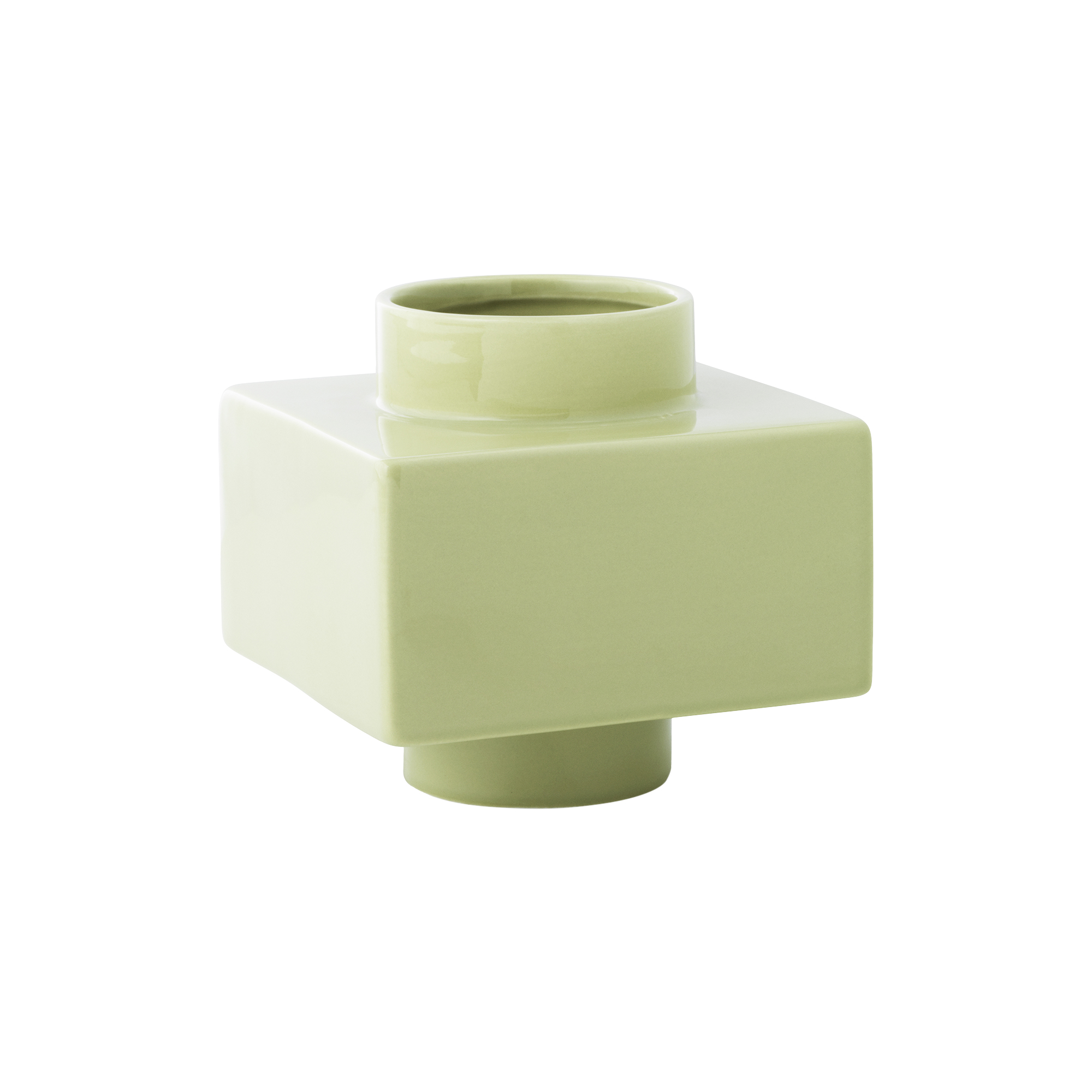 Normann Copenhagen - Deko Object S4, sage - Large