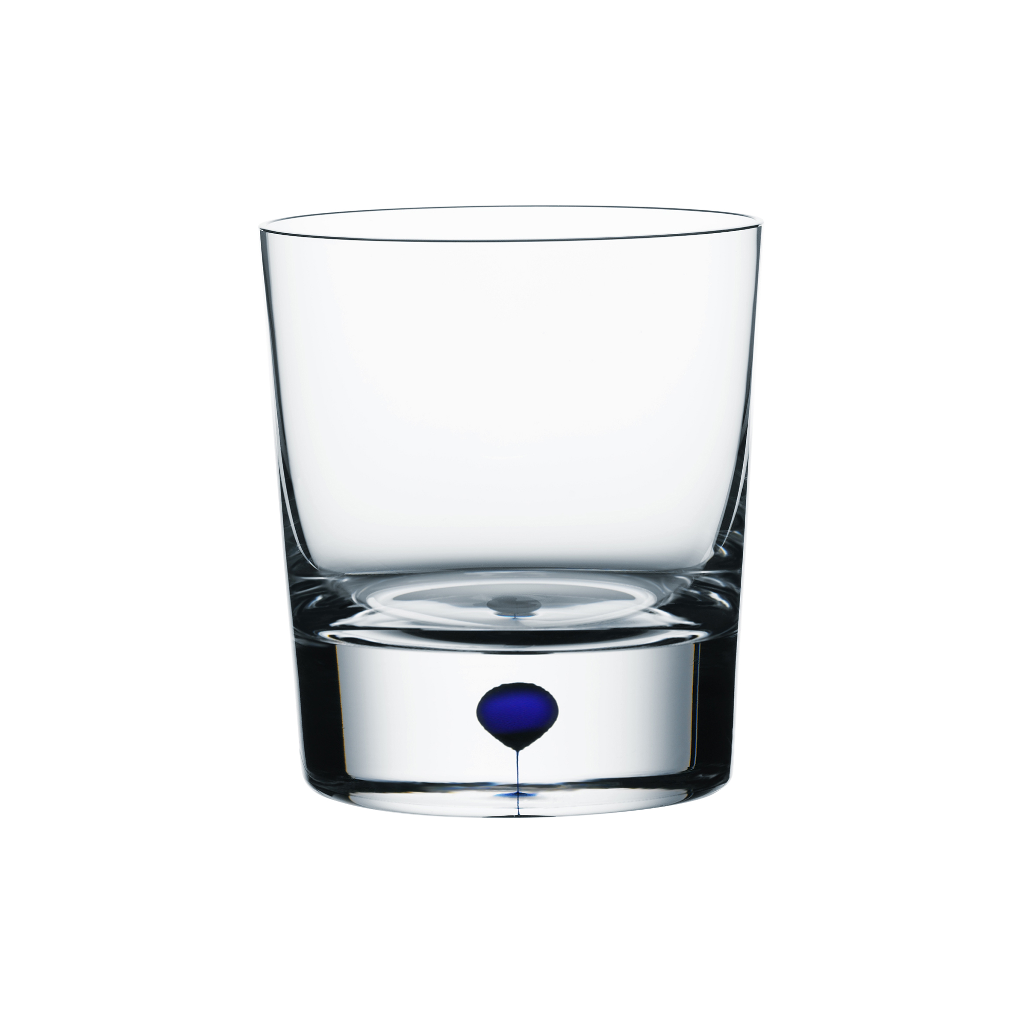 Orrefors - Intermezzo Blue Old Fashioned