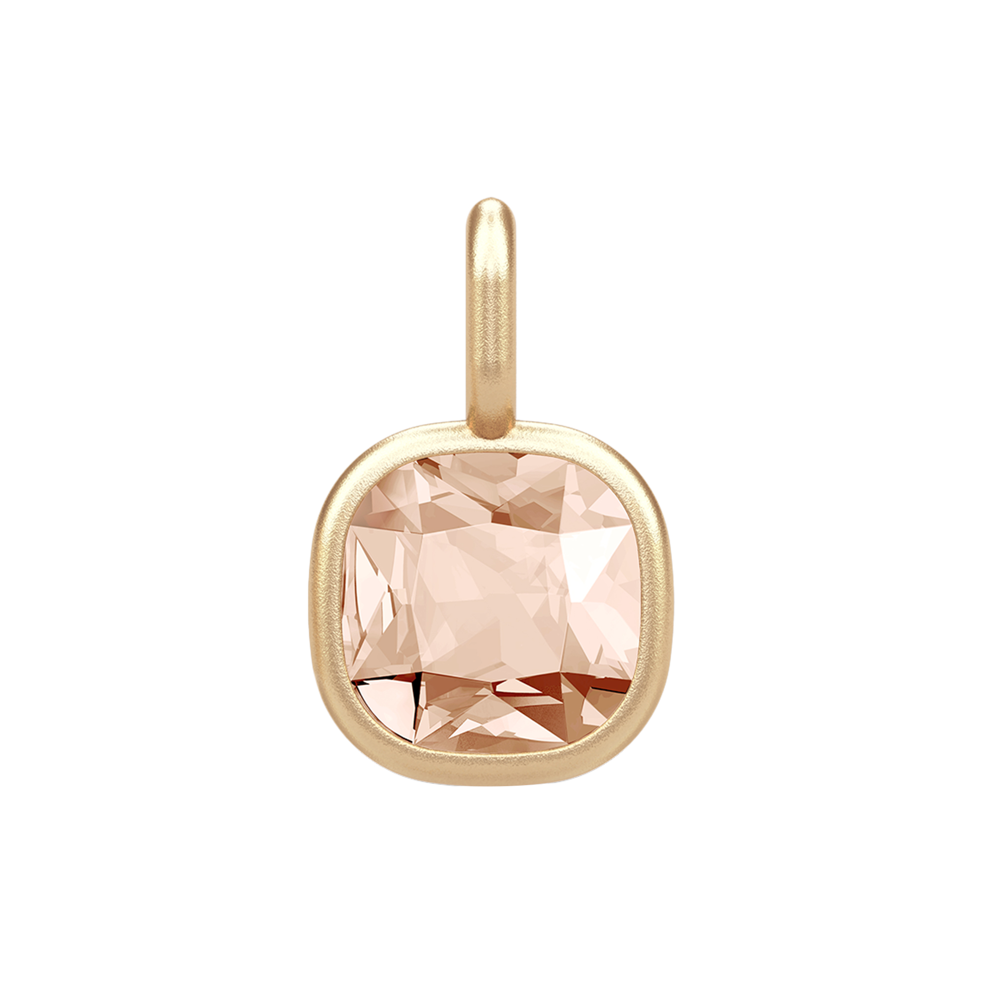 Julie Sandlau - Olivia Pendant, gold/peach