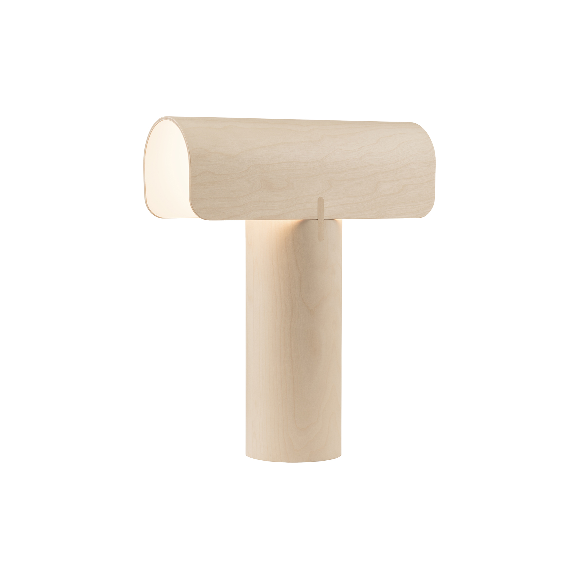 Secto Design - Teelo 8020 Table Lamp, birch