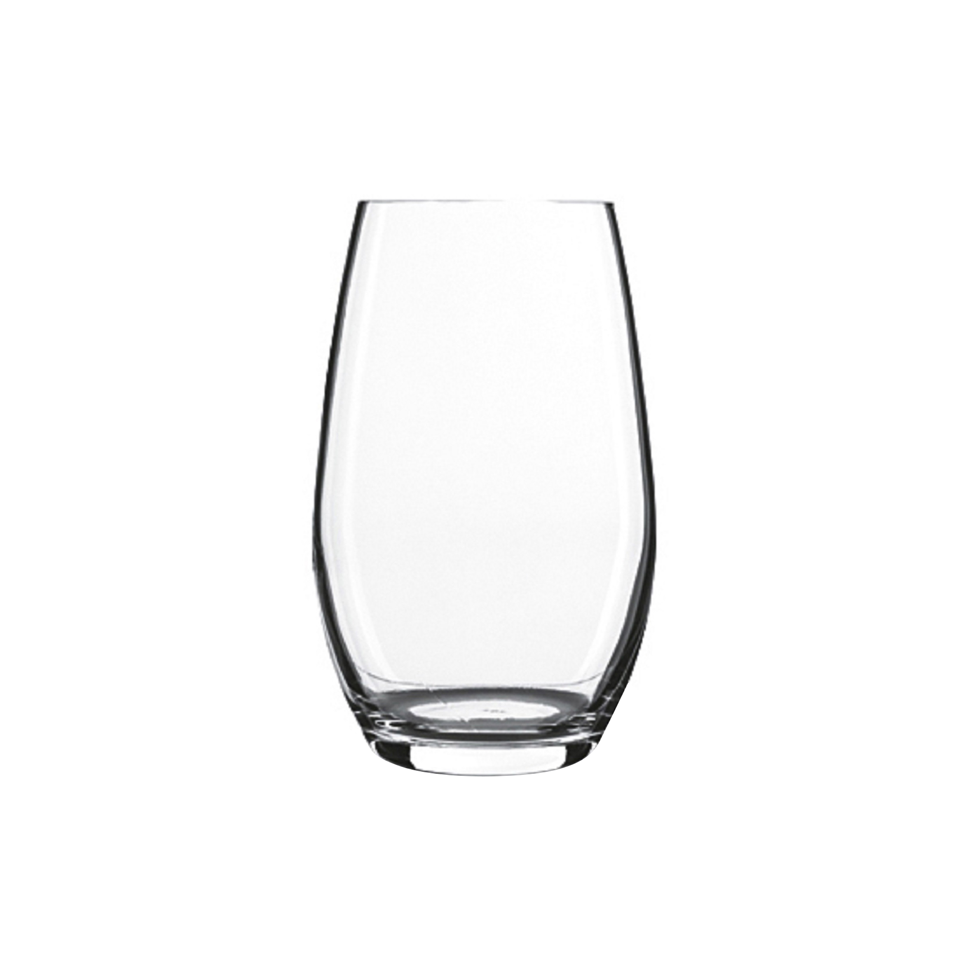 Luigi Bormioli - Palace ølglas/longdrinkglas 6 stk. - H: 13,8 cm.