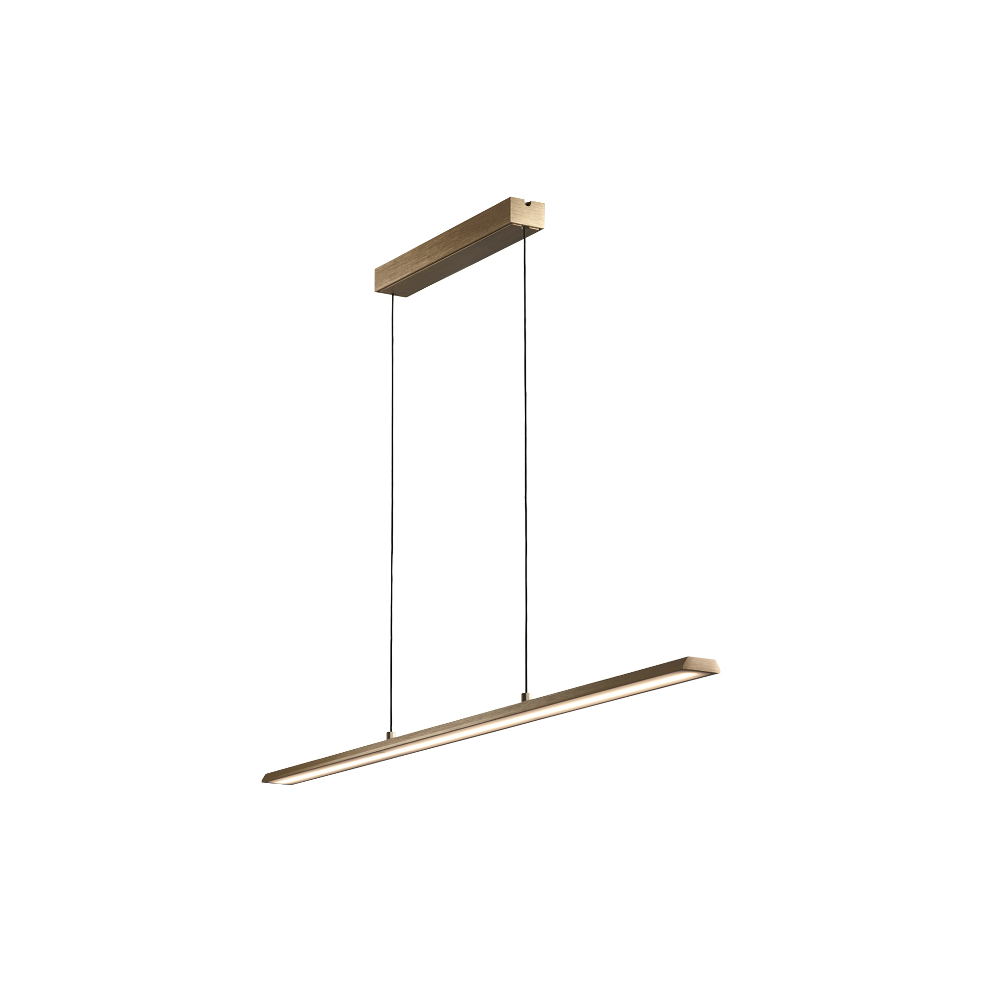 LIGHT-POINT - SLIM S1200 pendel, rose gold