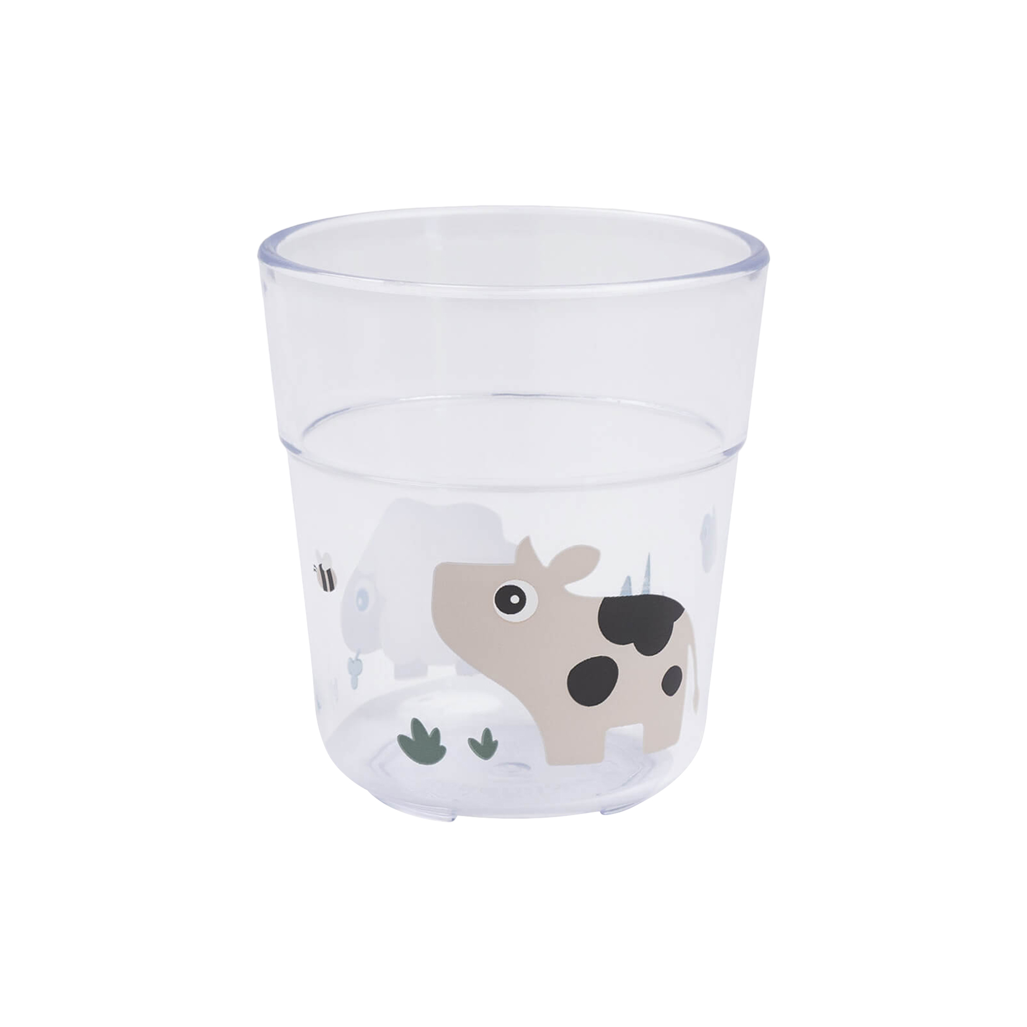 Done by Deer - Tiny Farm glas, sand