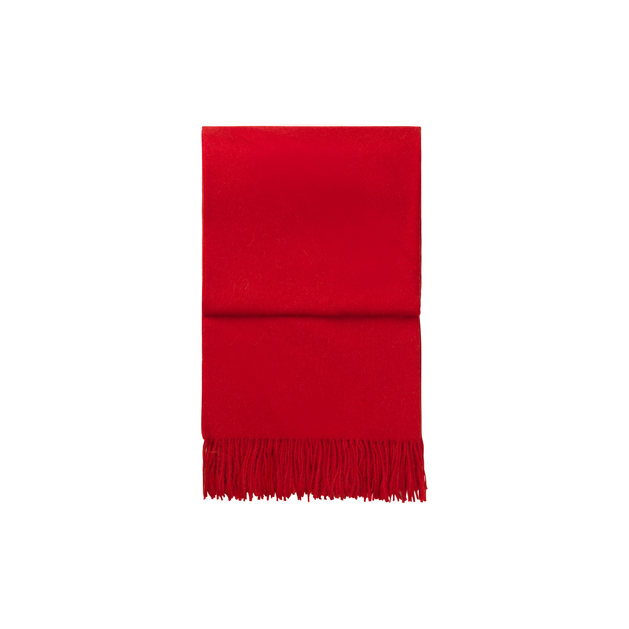 ELVANG - Classic plaid, red
