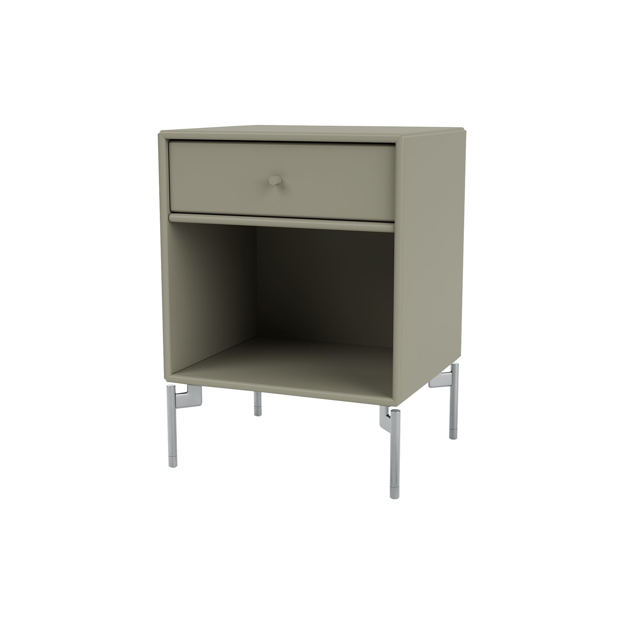 Montana Furniture - DREAM sengebord, 144 fennel