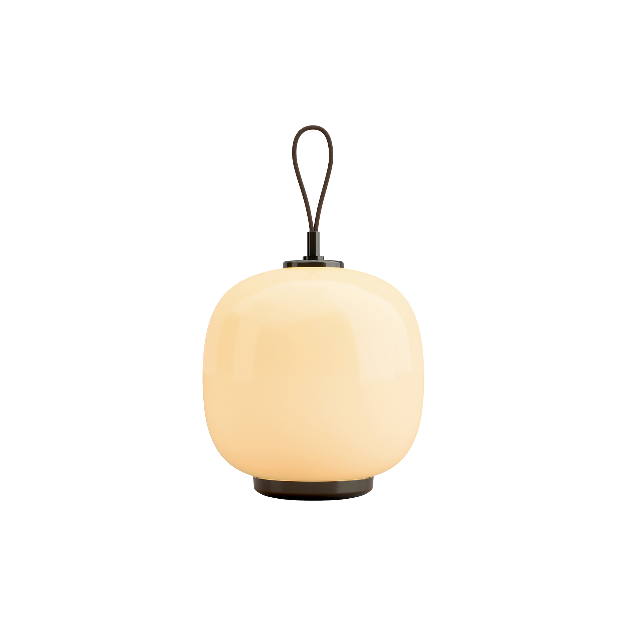 Louis Poulsen - VL45 Radiohus Portable lampe, pale yellow