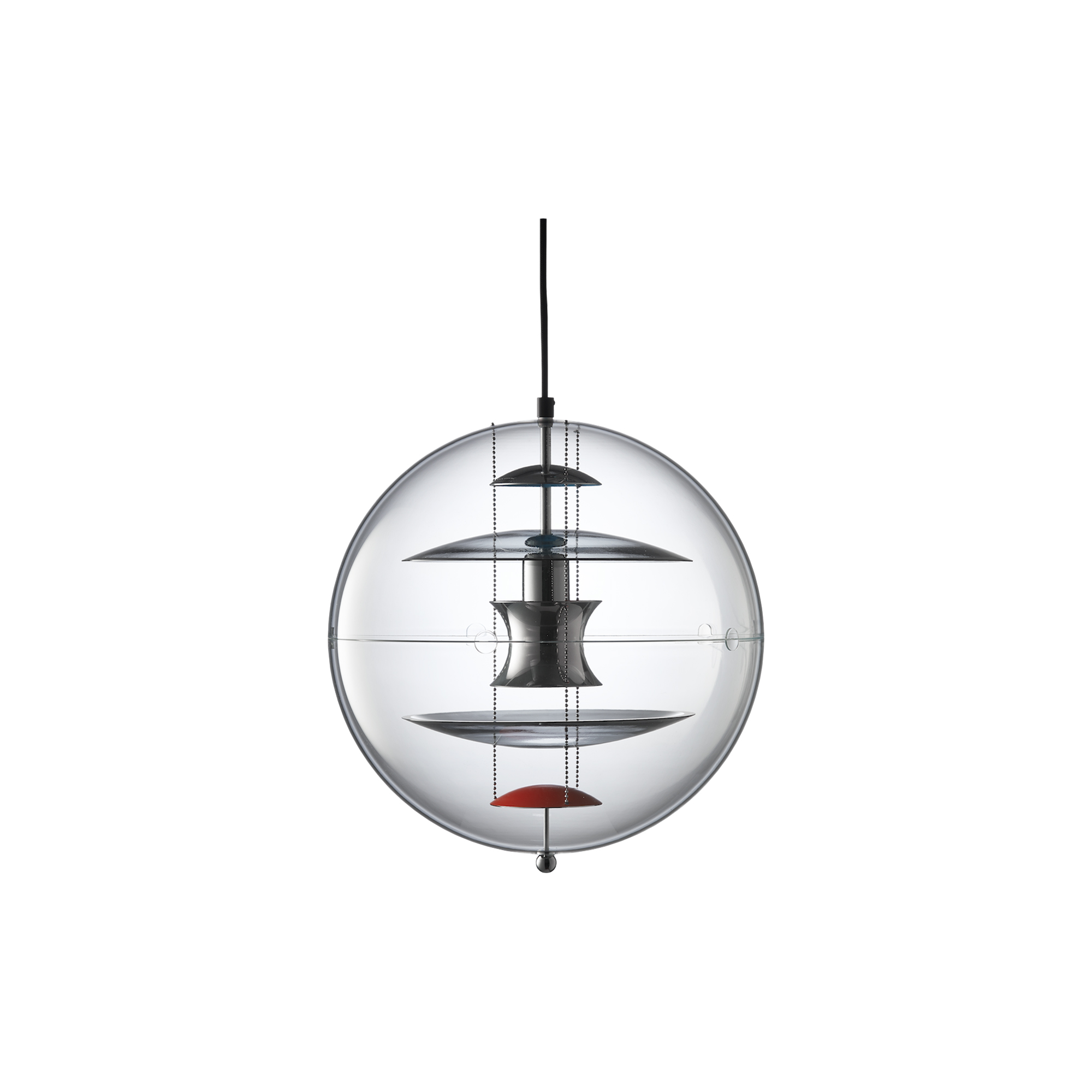 Verpan - VP Globe Coloured pendel