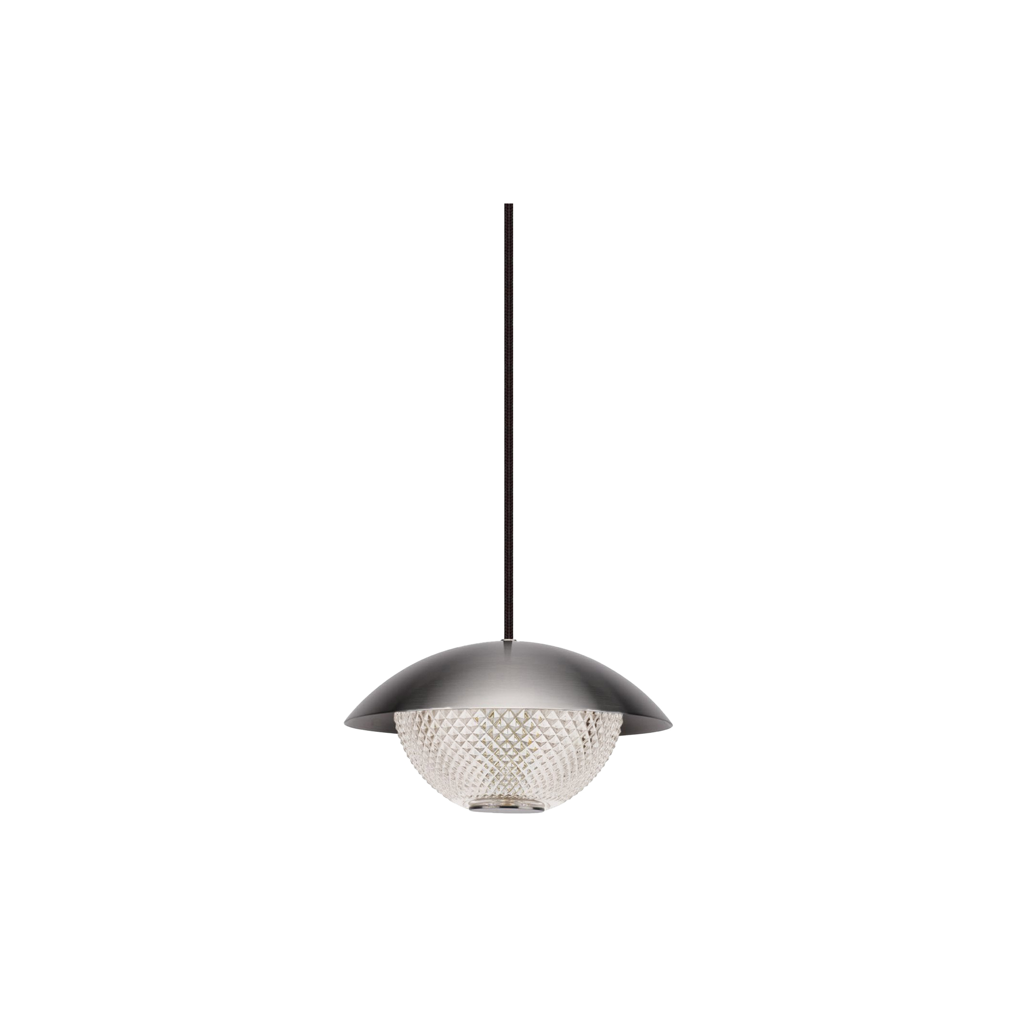 Rubn - Grace Pendant, steel