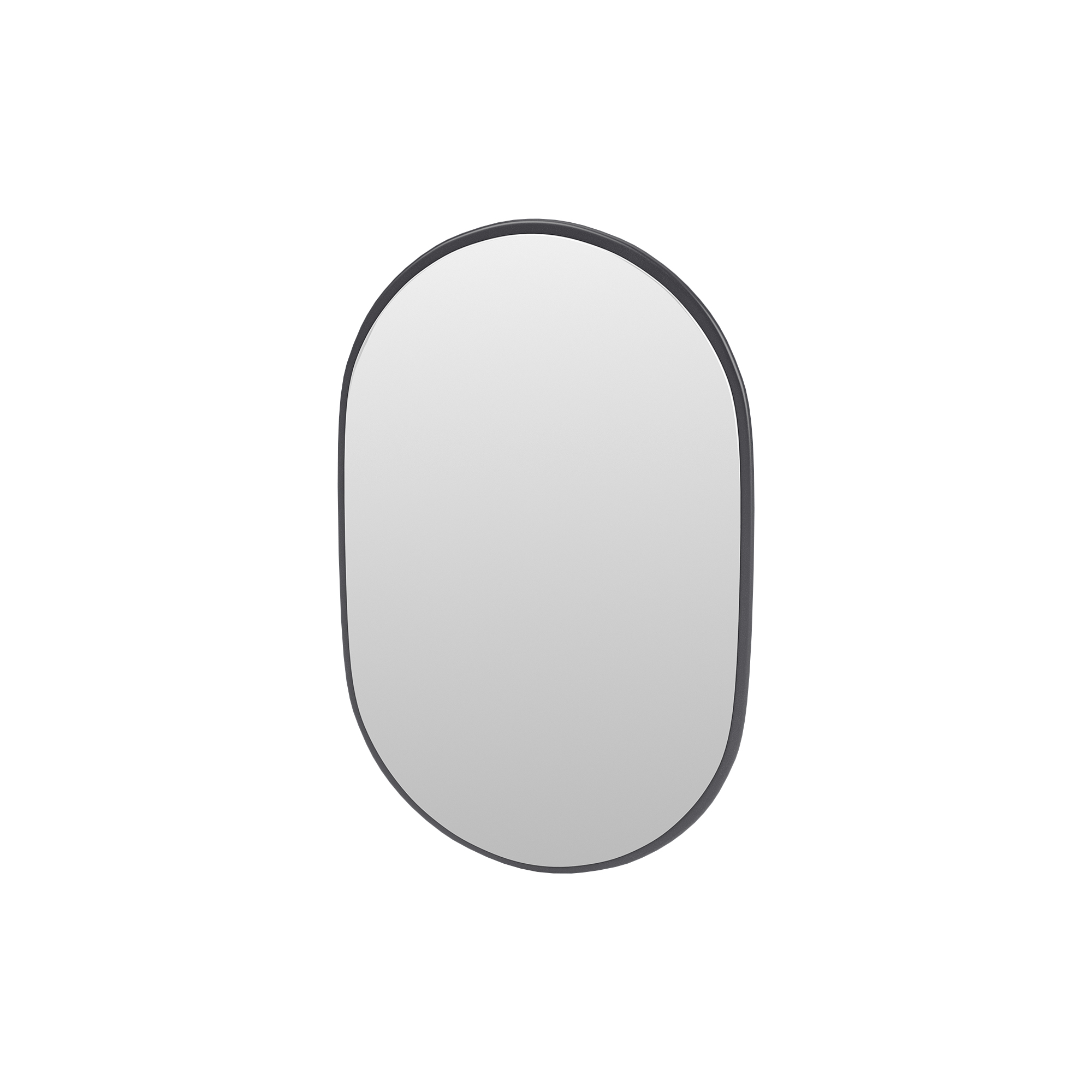 Montana Furniture - Colour Frame Mirror LOOK (SP812R), 36 coal