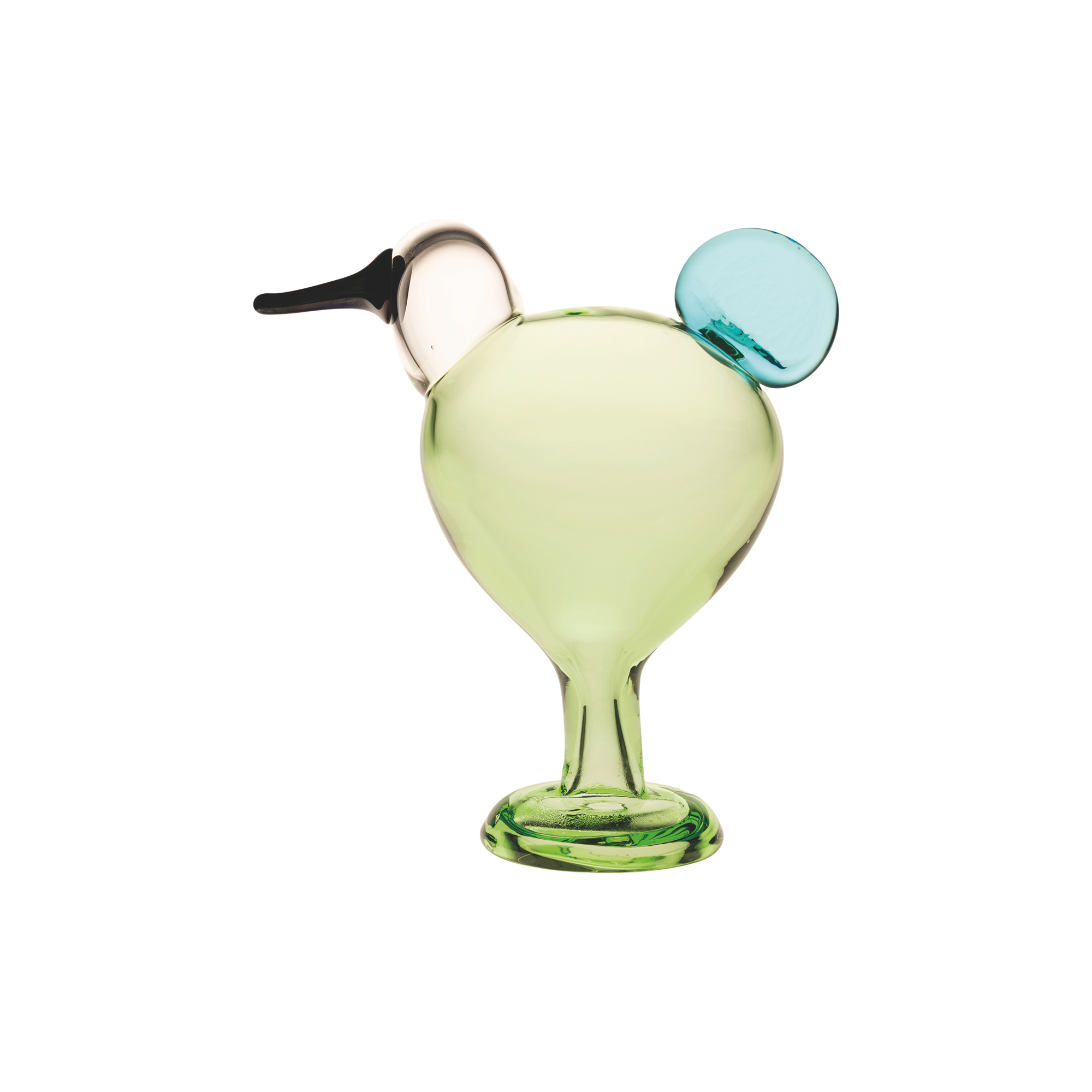 Iittala - Birds by Toikka Sulo, æblegrøn