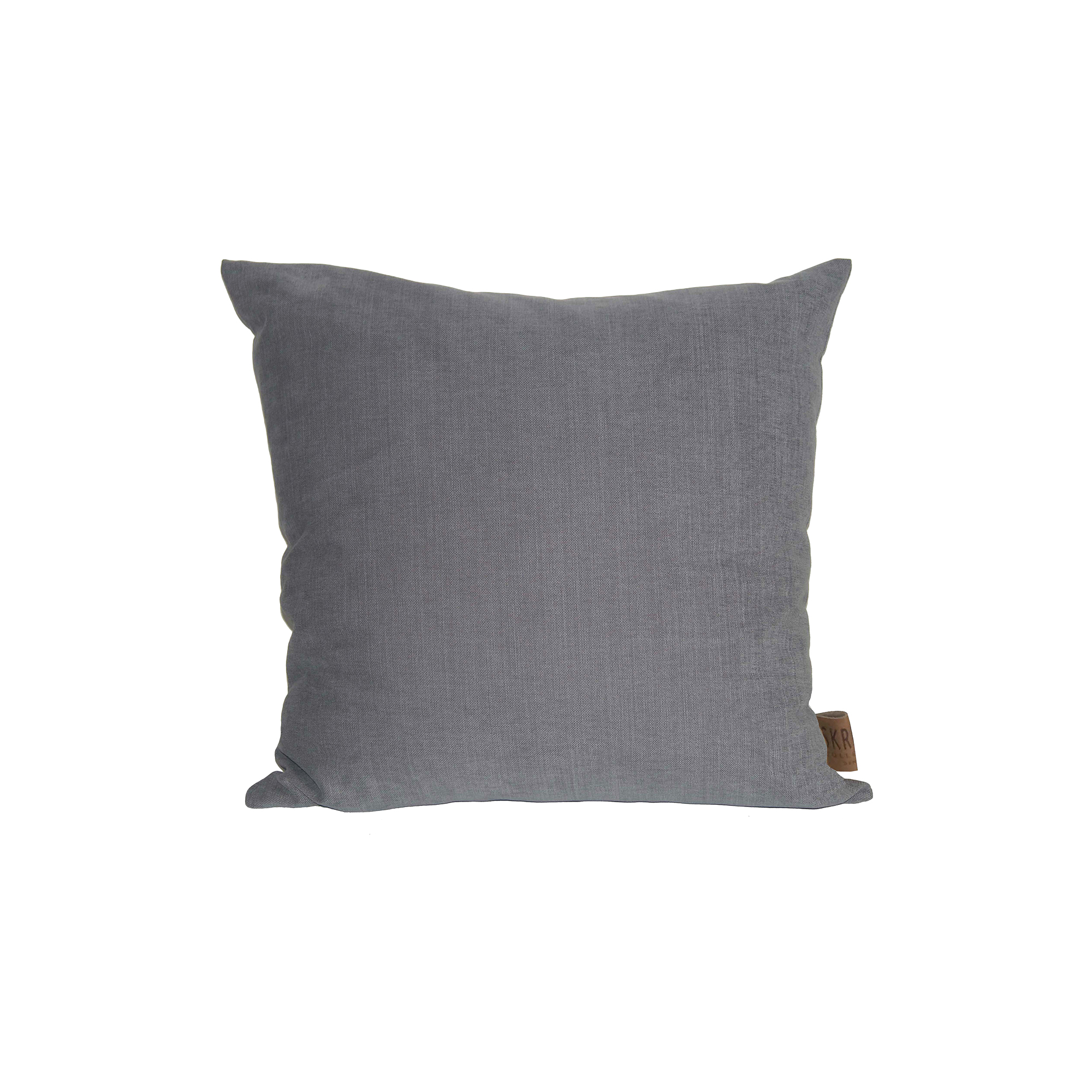 Skriver Collection - HOTMADI Cushion, 724 light grey - 45x45 cm