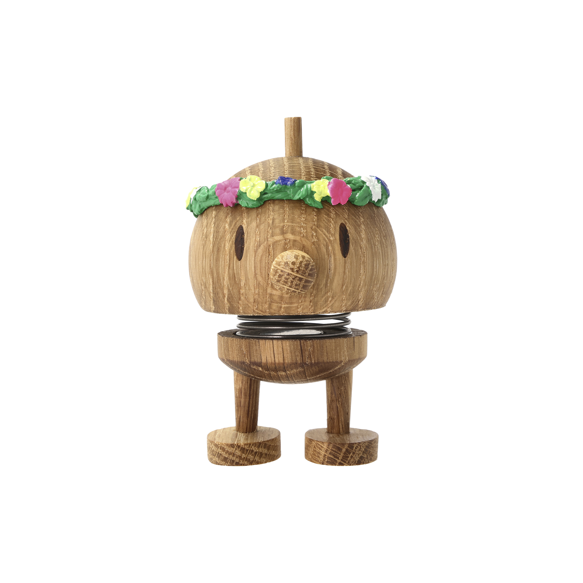 Hoptimist - Flower Bumble, oak, Special Edition - Small