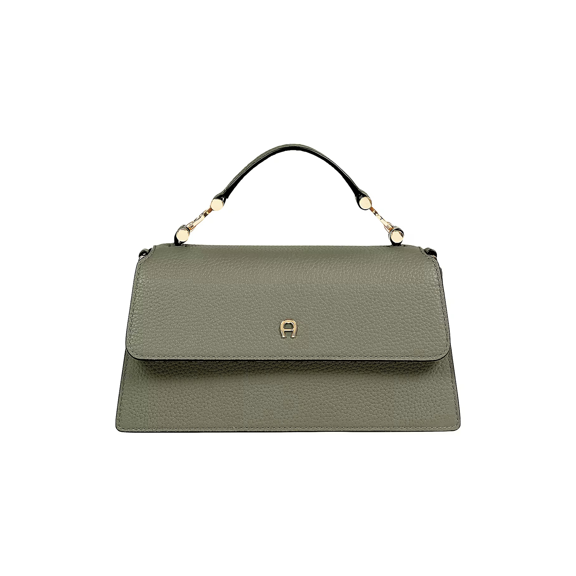 Aigner - Delia Crossbody Bag S, moss green - S