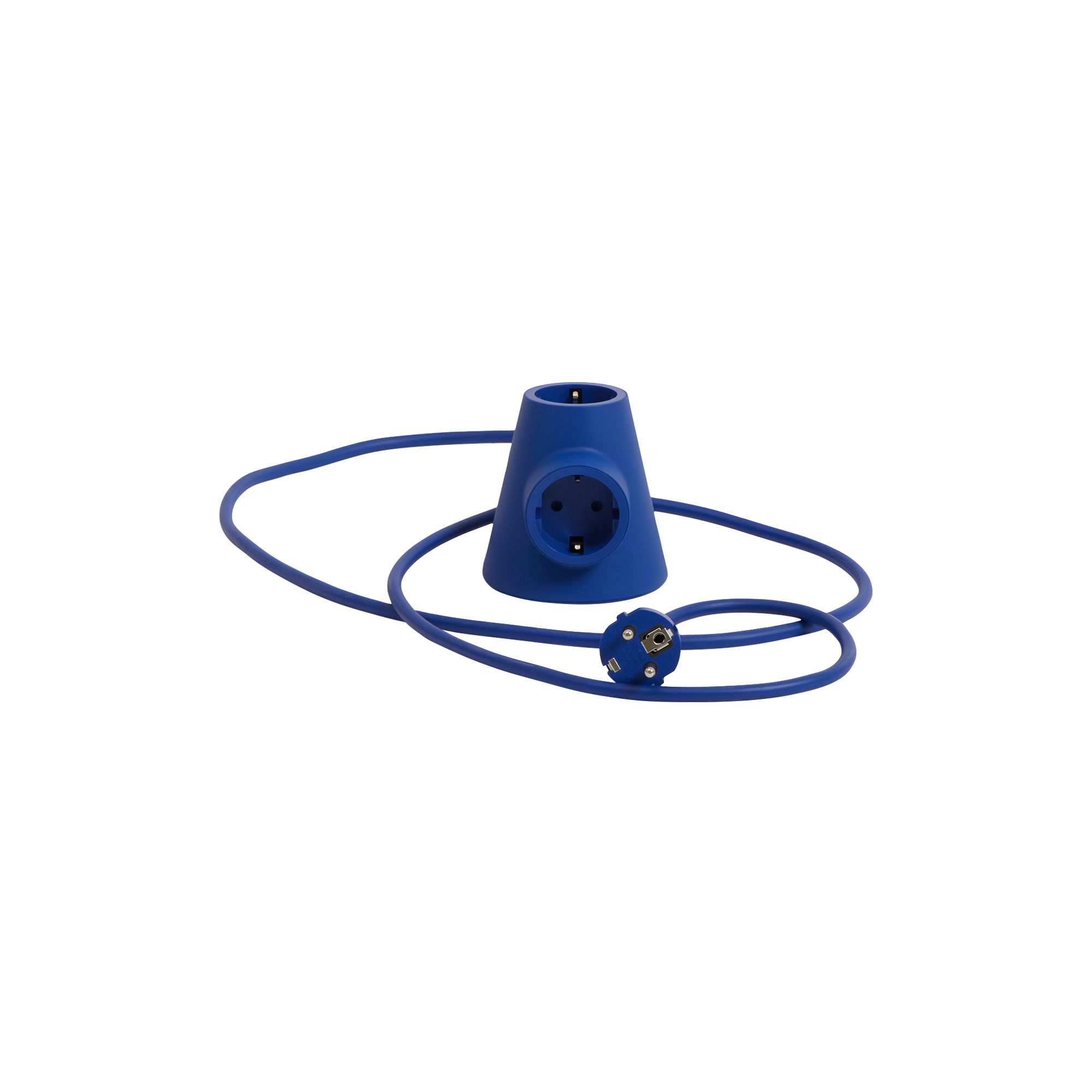 Pedestal - Power Base, ultra marine