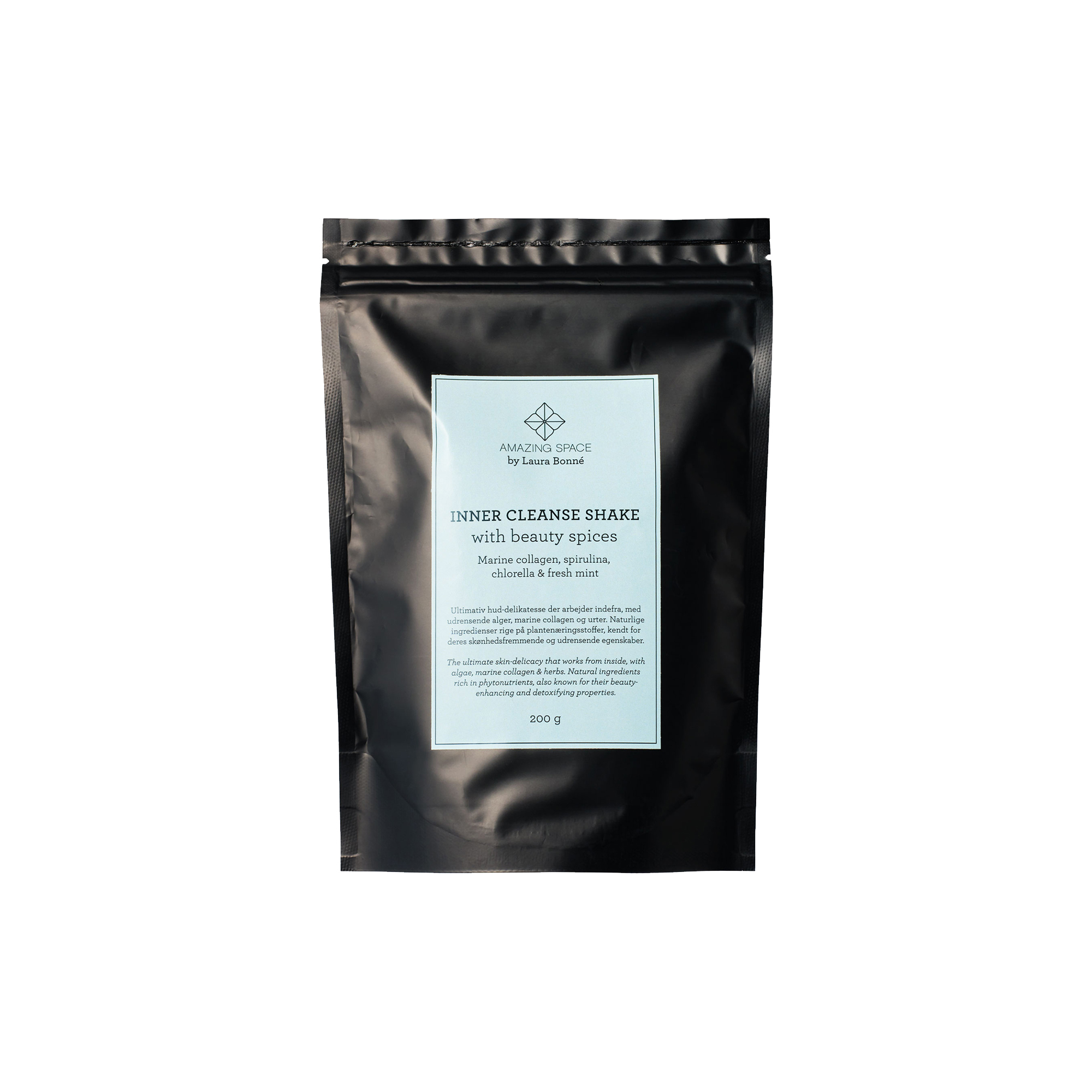 Amazing Space - Inner Cleanse Shake