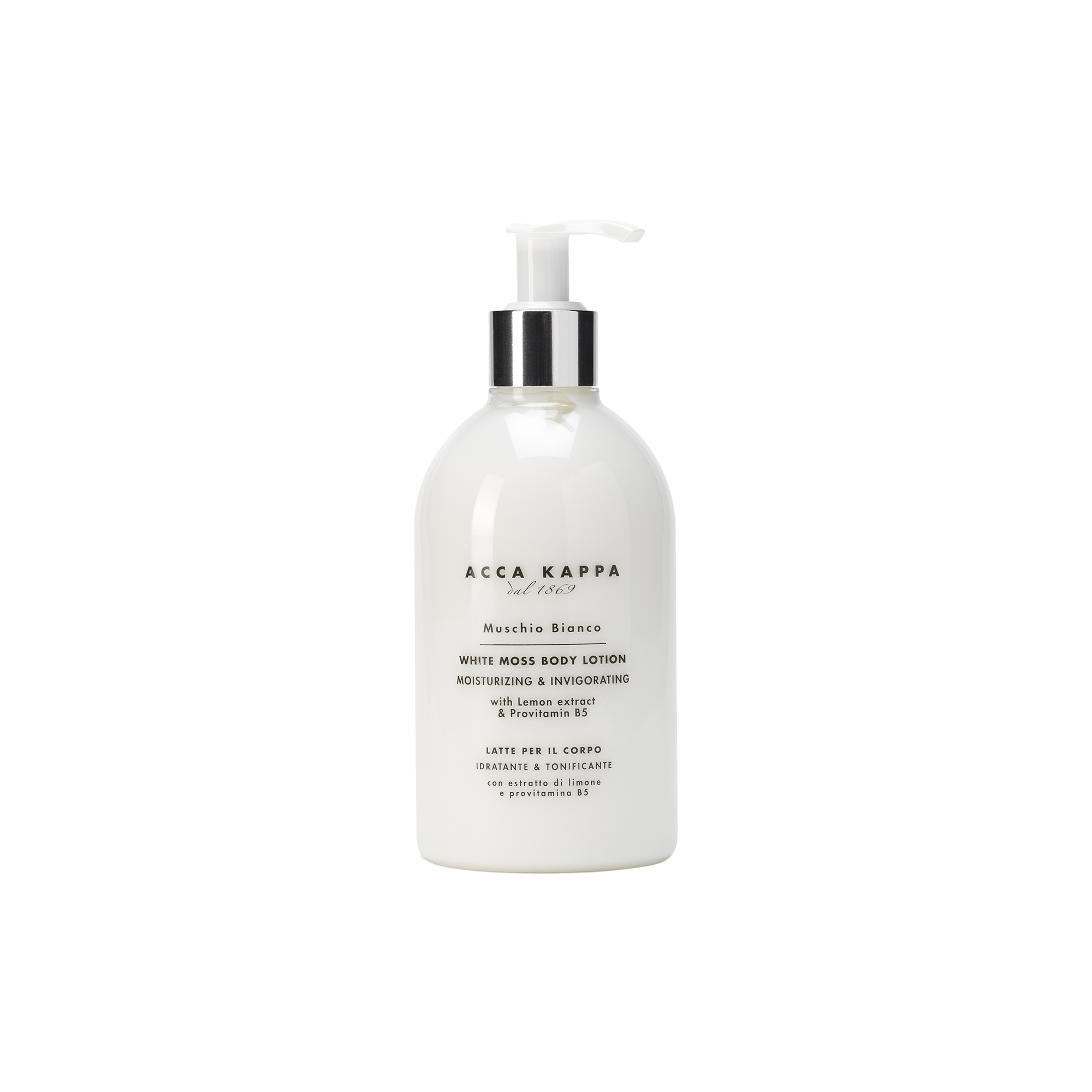Acca Kappa - White Moss body lotion