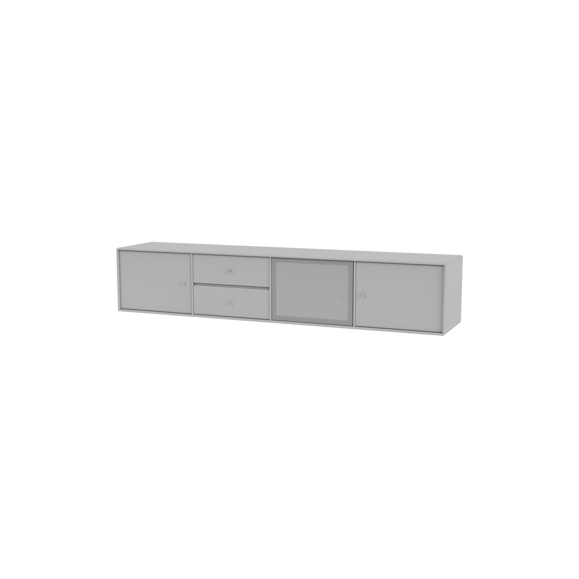Montana Furniture - OCTAVE VIII TV-bord, 02 fjord
