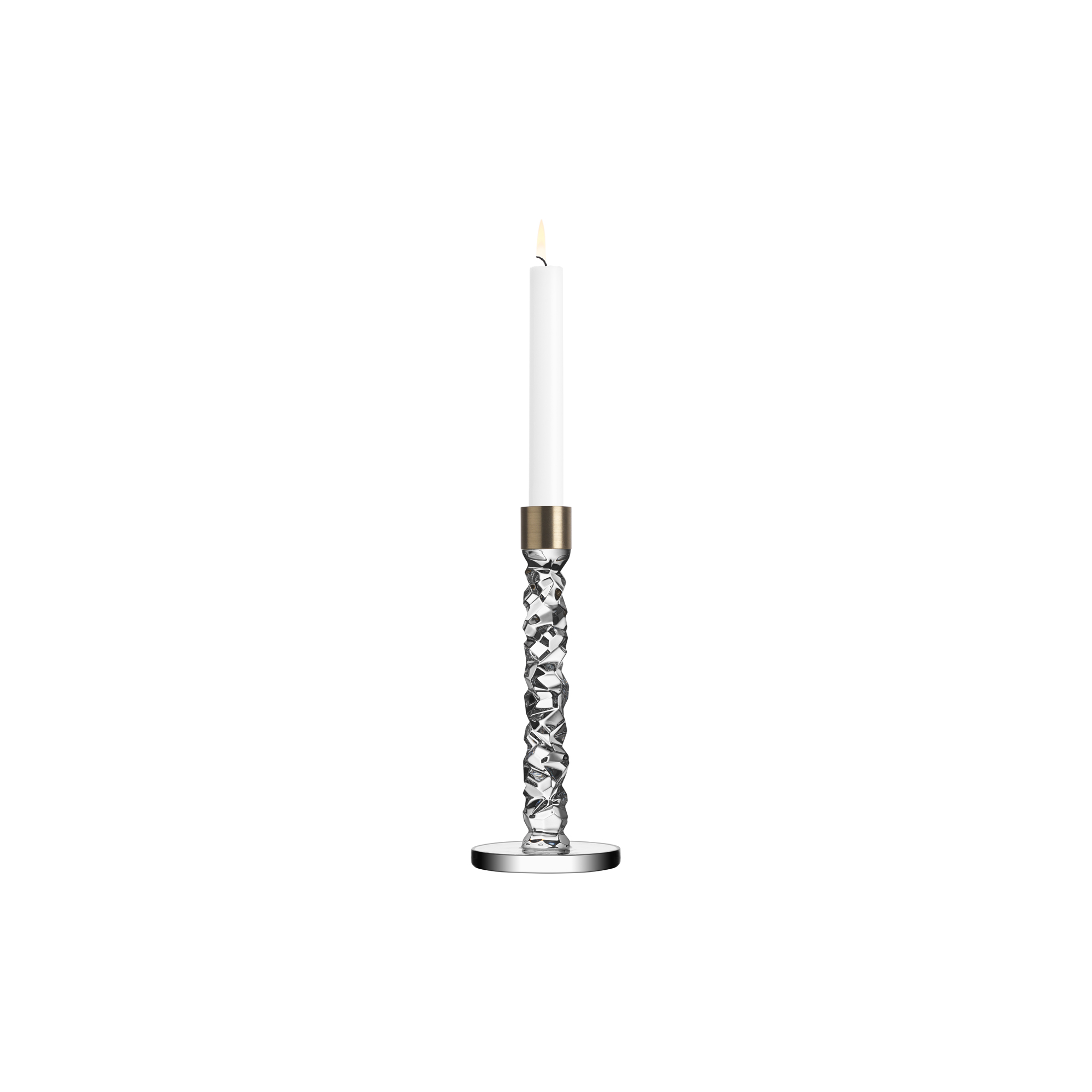 Orrefors - Carat lysestage - Small