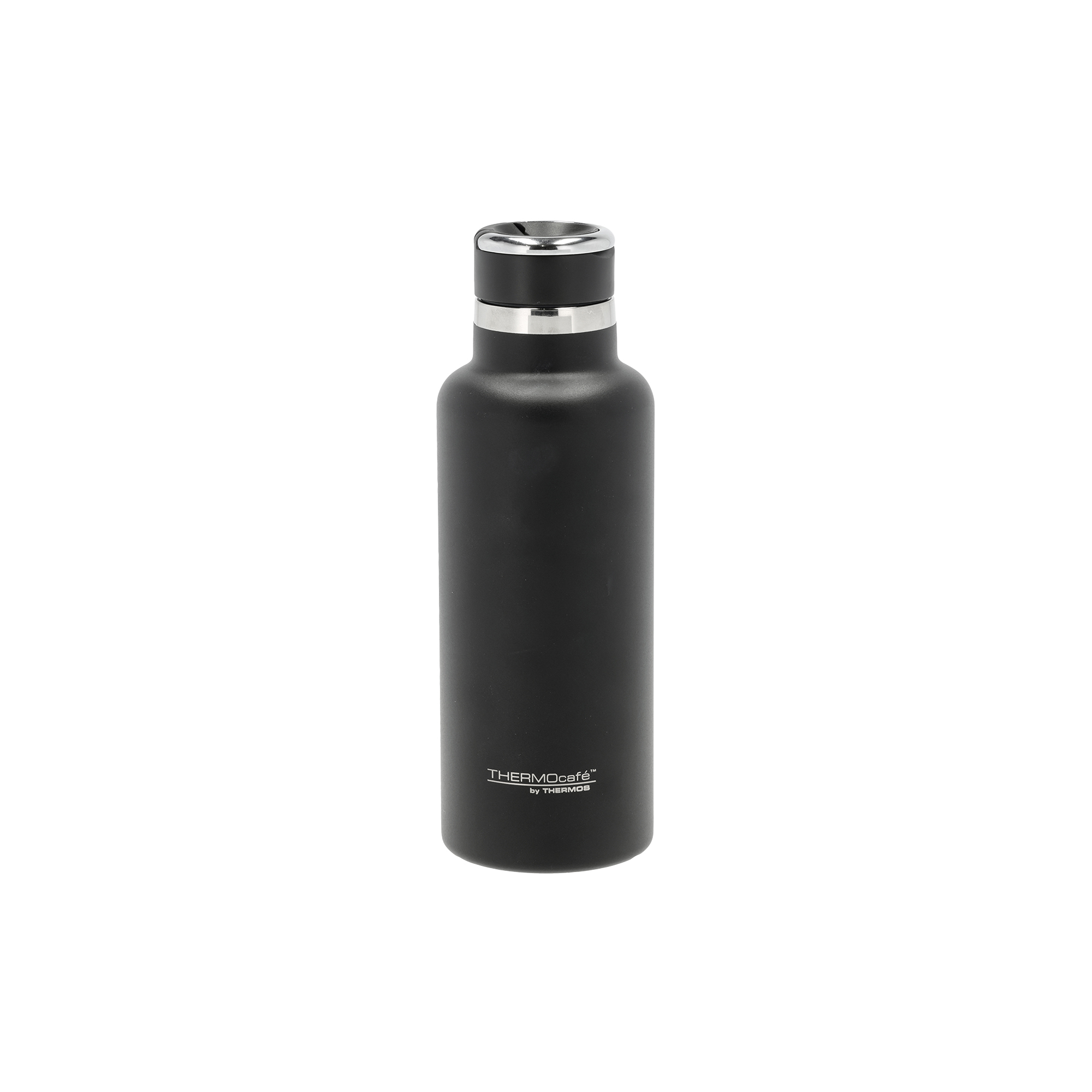 Thermos - Hydration Termoflaske, sort