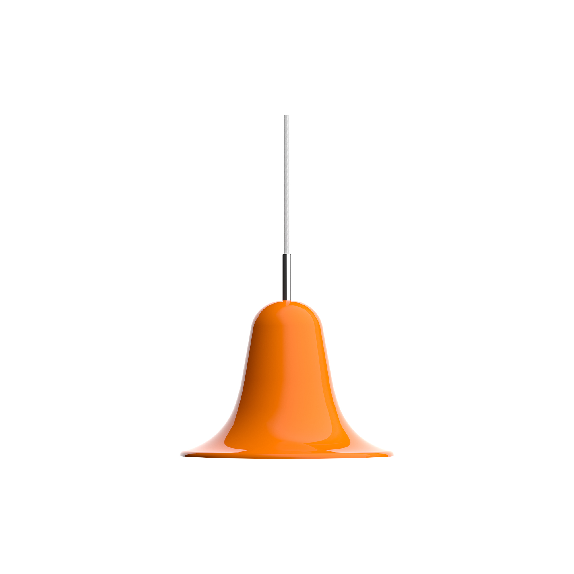 Verpan - Pantop pendel, vivid orange