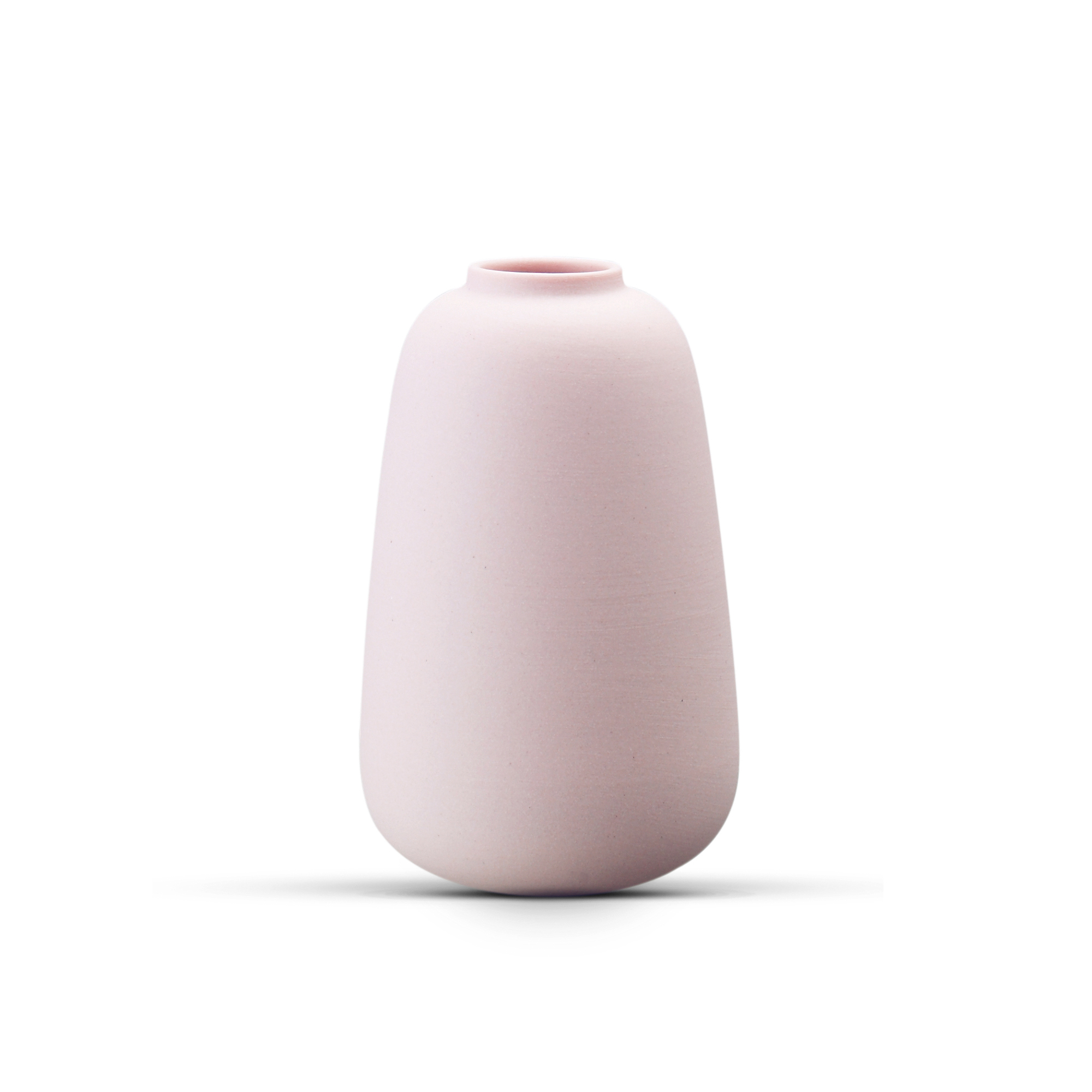 Ditte Fischer Copenhagen - Klassisk vase mikro, gammelrosa - Micro
