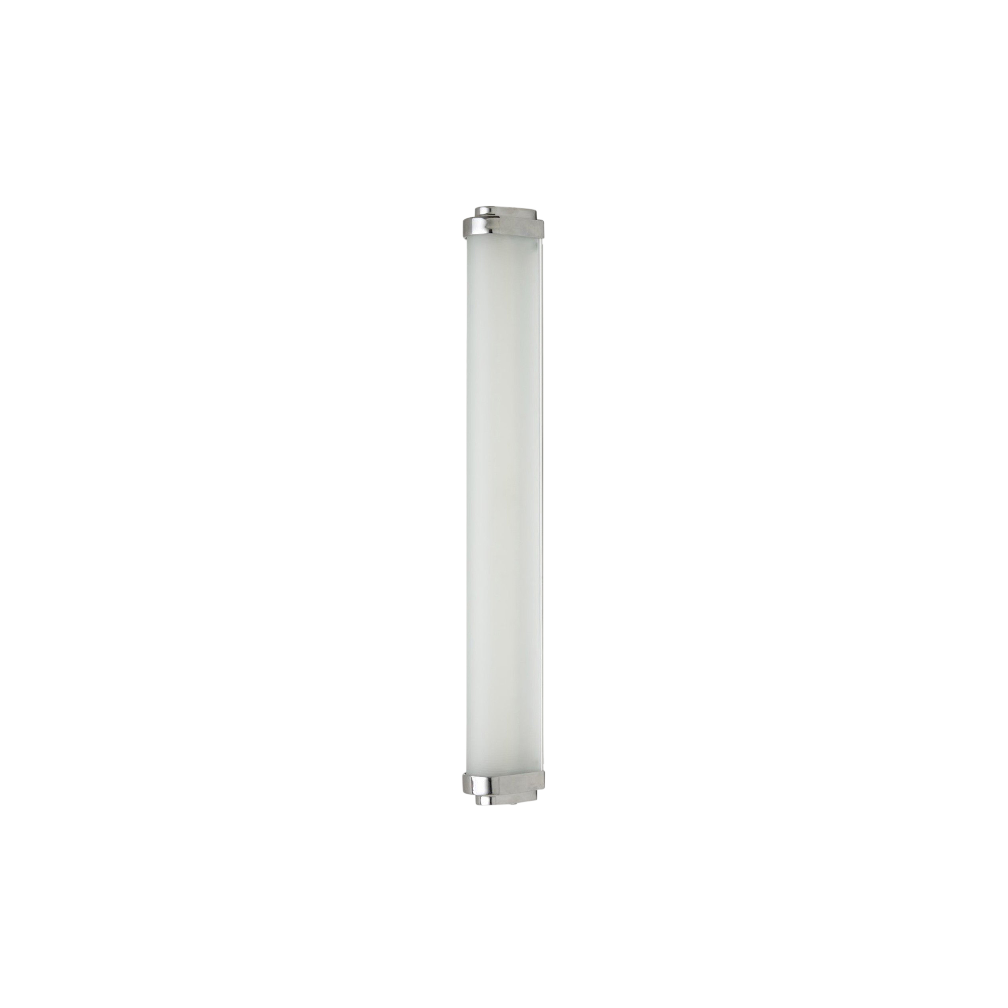 Original BTC - Cabin LED Wall Light 60 cm, chrome/frosted
